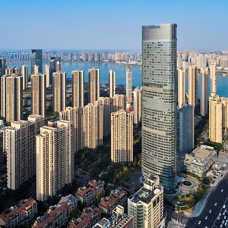 Hilton Changsha Riverside Εξωτερικό φωτογραφία