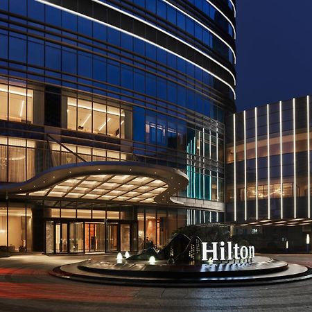 Hilton Changsha Riverside Εξωτερικό φωτογραφία