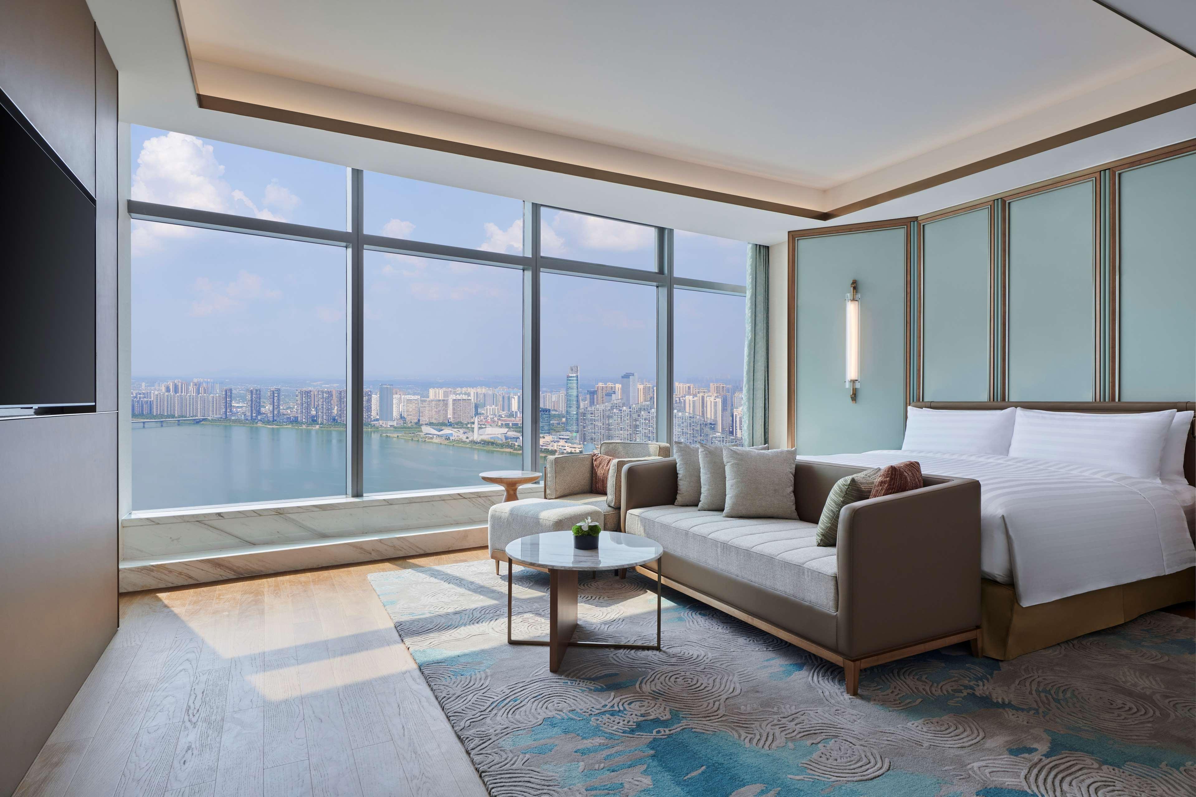 Hilton Changsha Riverside Εξωτερικό φωτογραφία