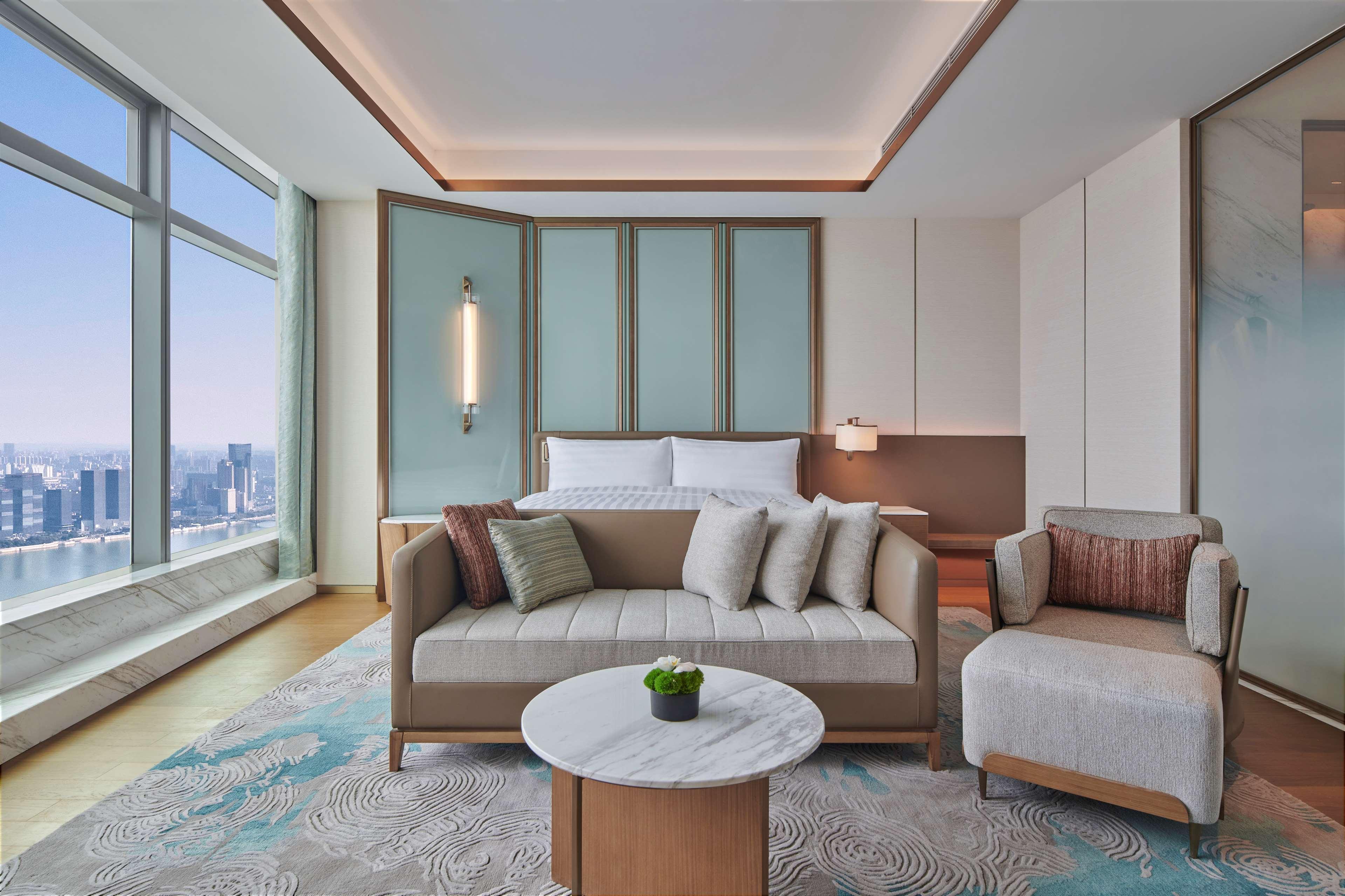 Hilton Changsha Riverside Εξωτερικό φωτογραφία