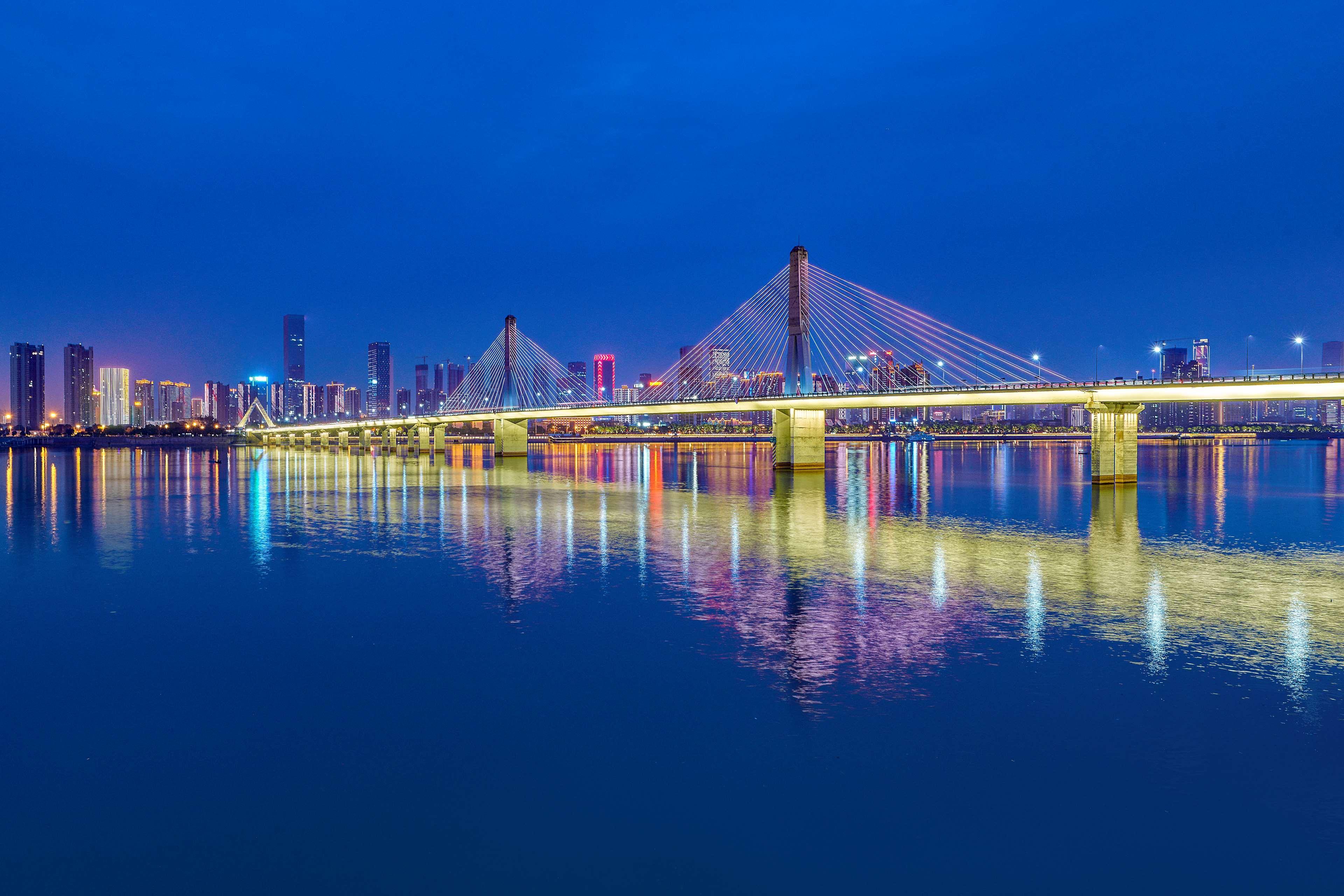 Hilton Changsha Riverside Εξωτερικό φωτογραφία
