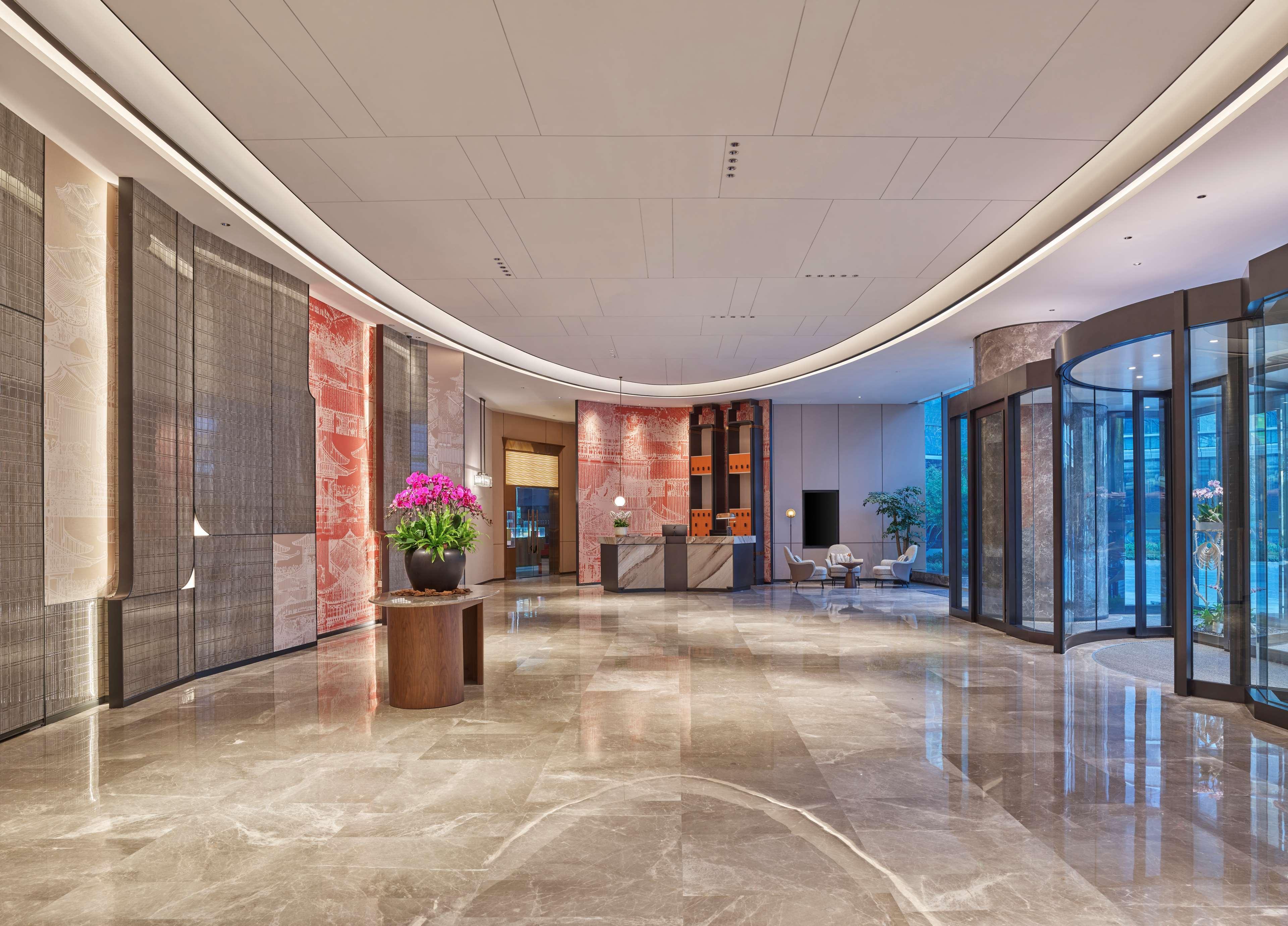 Hilton Changsha Riverside Εξωτερικό φωτογραφία