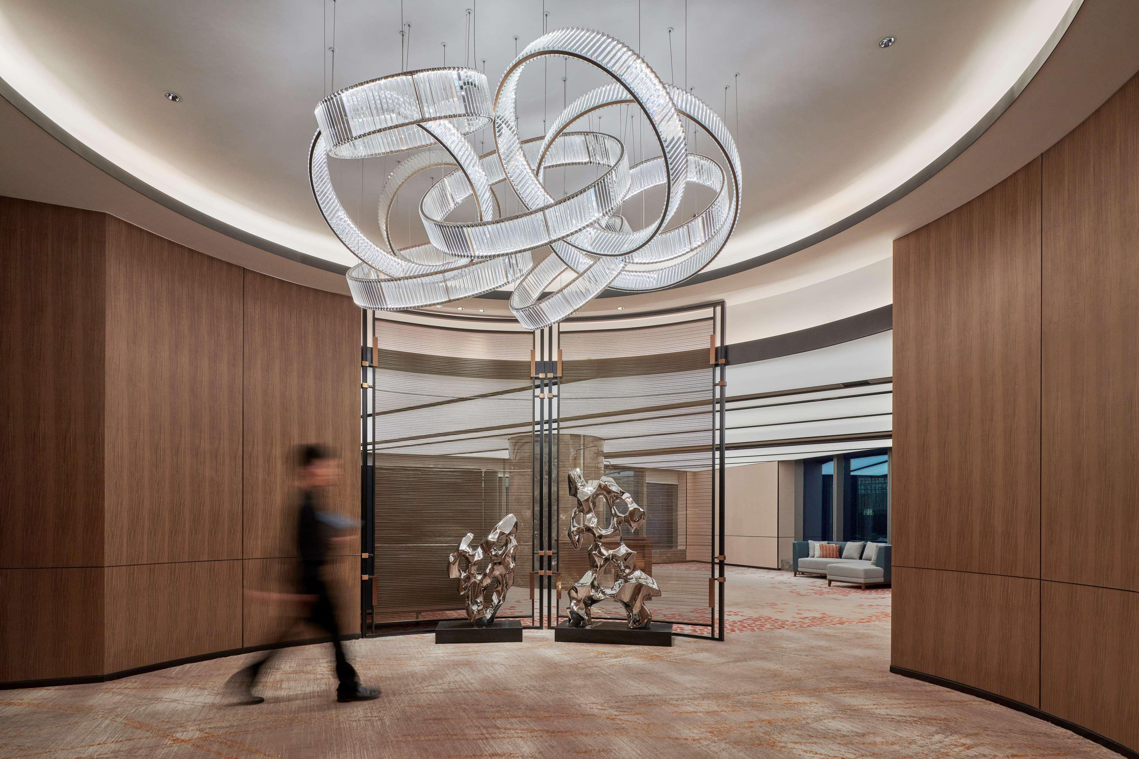 Hilton Changsha Riverside Εξωτερικό φωτογραφία