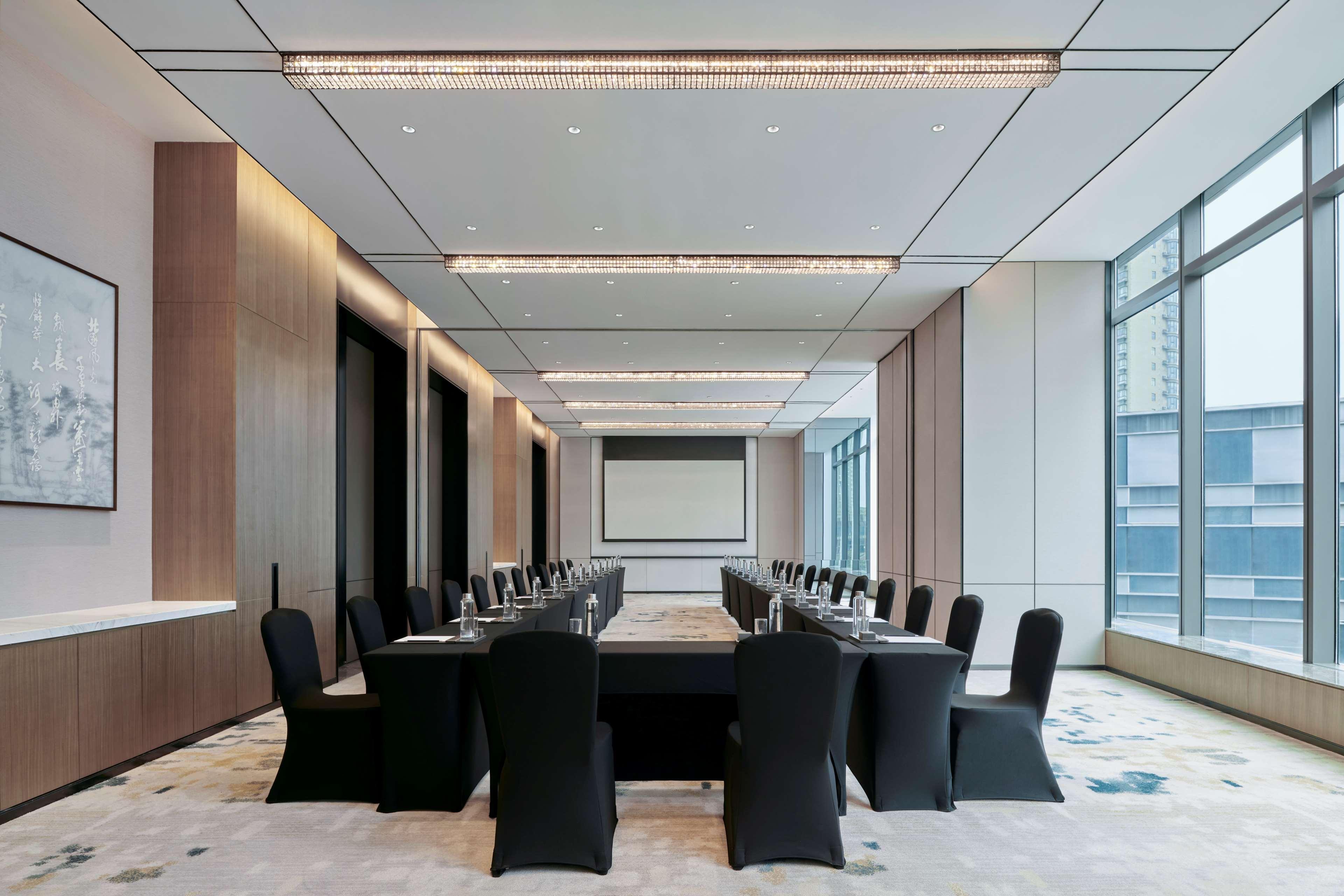 Hilton Changsha Riverside Εξωτερικό φωτογραφία