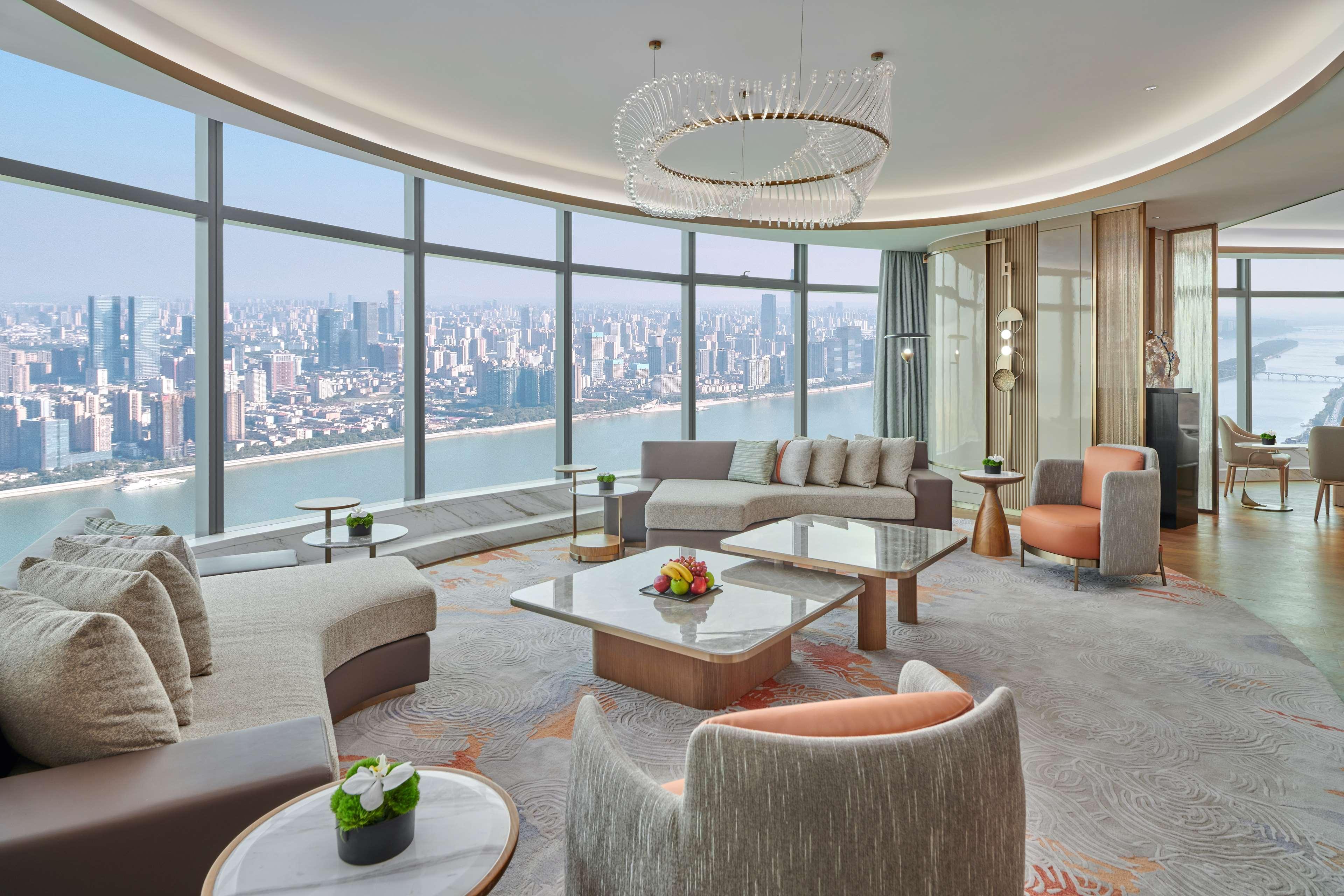 Hilton Changsha Riverside Εξωτερικό φωτογραφία