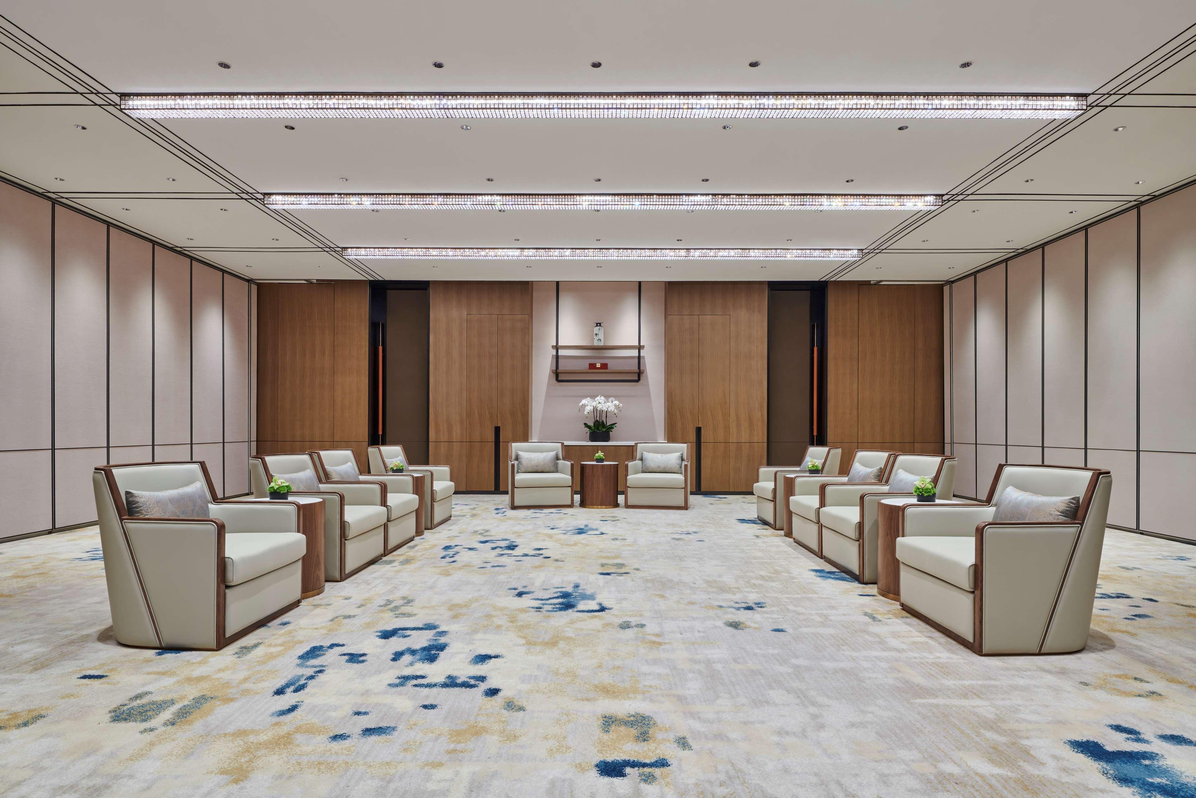 Hilton Changsha Riverside Εξωτερικό φωτογραφία