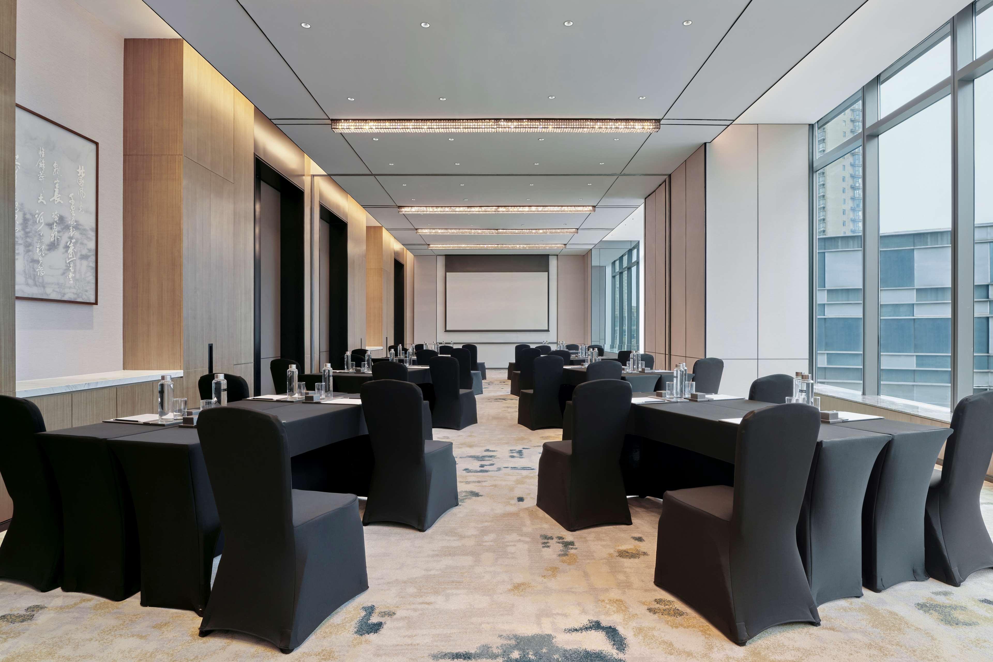 Hilton Changsha Riverside Εξωτερικό φωτογραφία