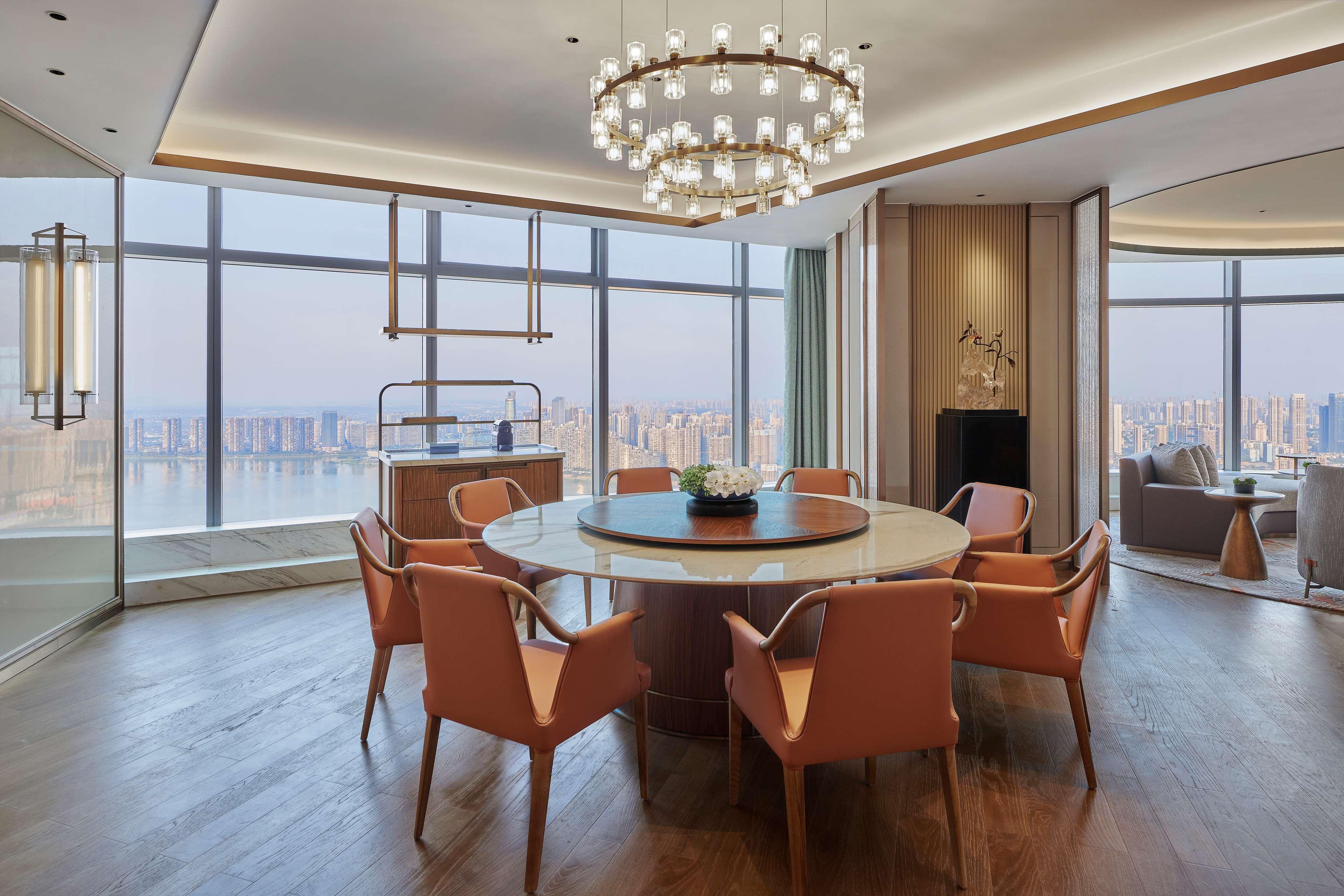Hilton Changsha Riverside Εξωτερικό φωτογραφία