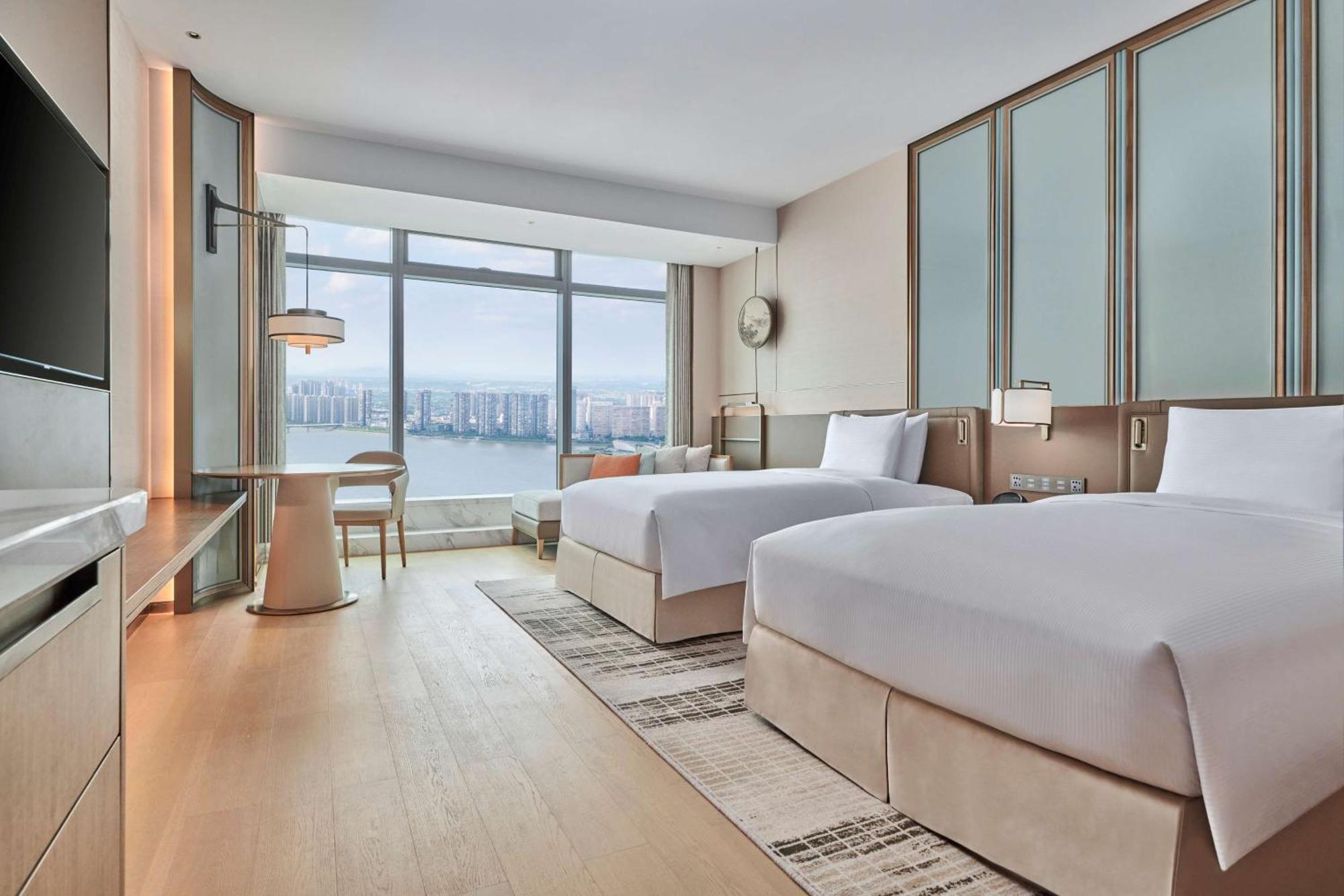 Hilton Changsha Riverside Εξωτερικό φωτογραφία