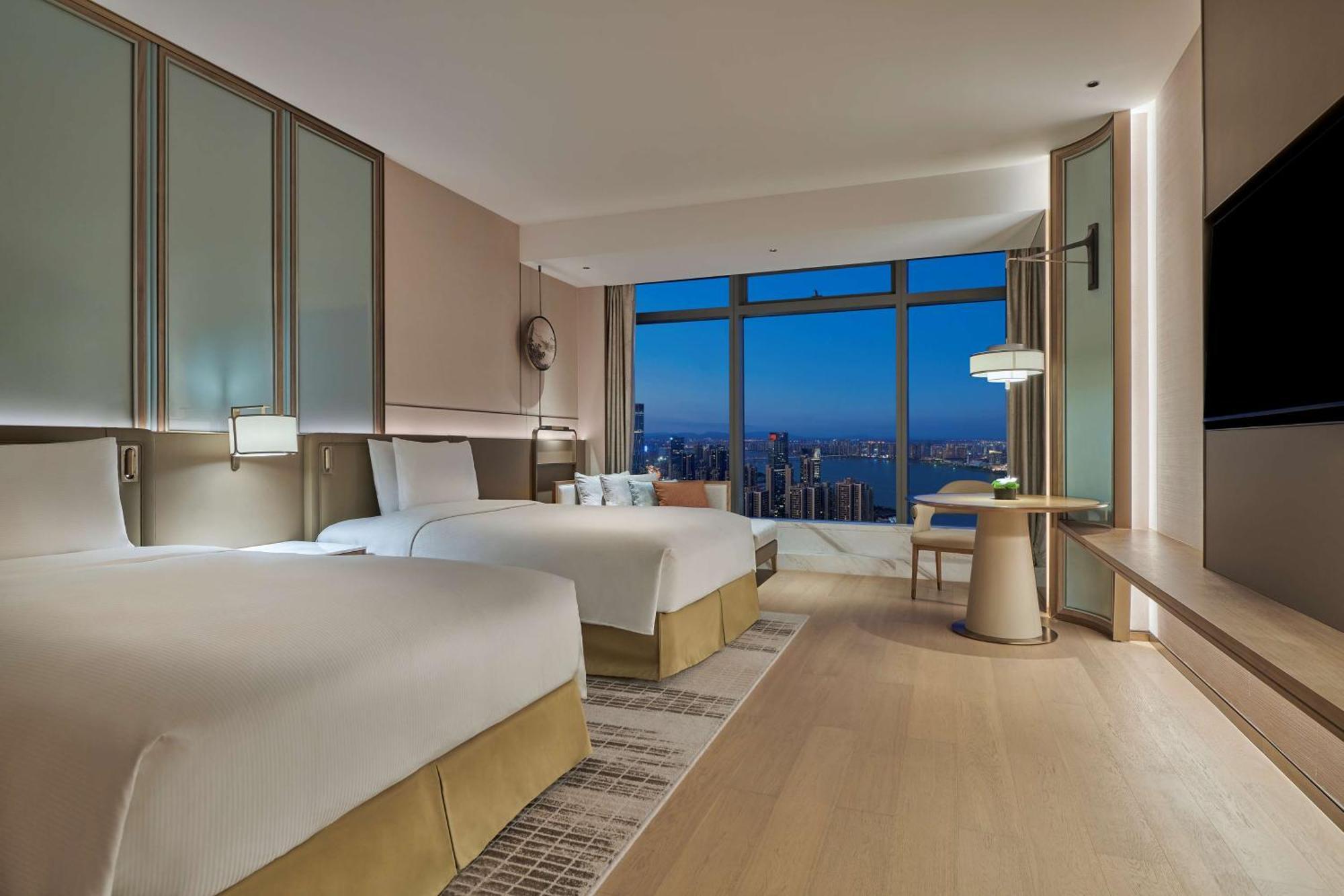Hilton Changsha Riverside Εξωτερικό φωτογραφία