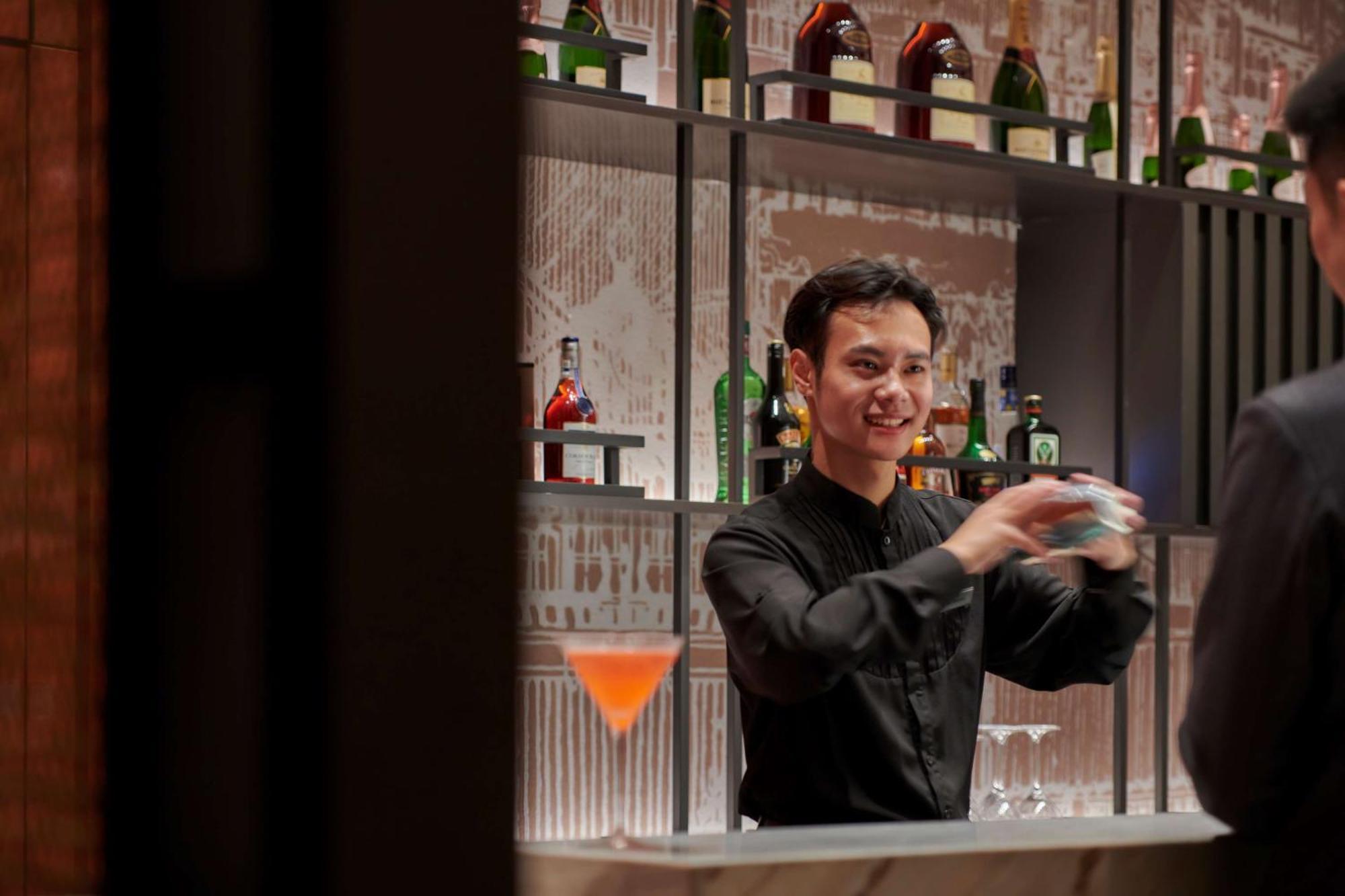Hilton Changsha Riverside Εξωτερικό φωτογραφία