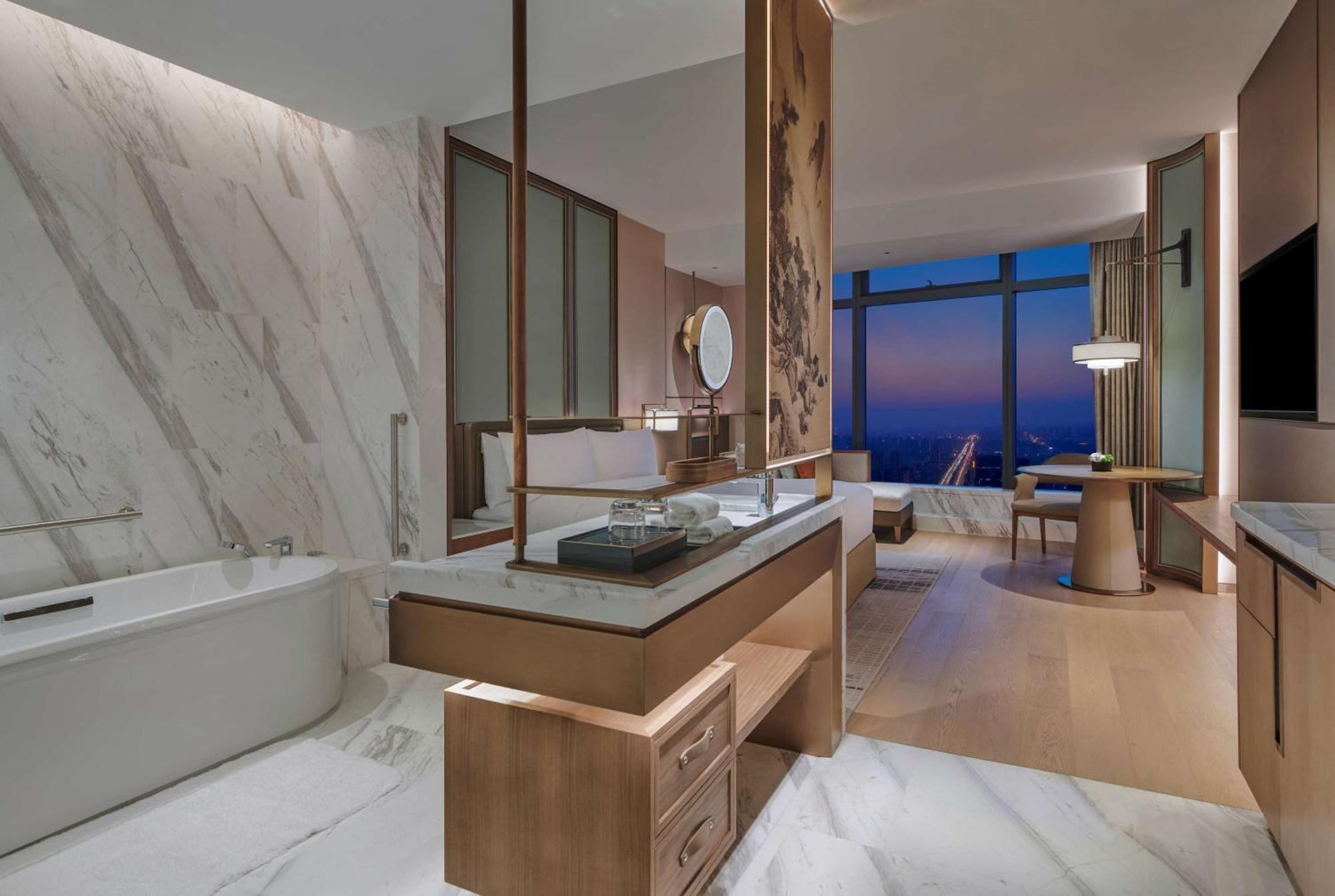 Hilton Changsha Riverside Εξωτερικό φωτογραφία
