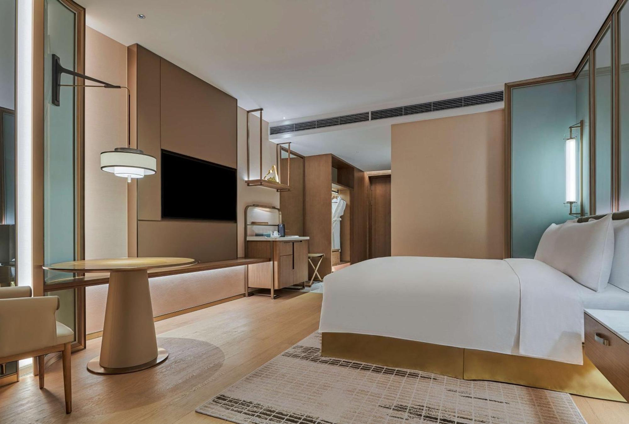 Hilton Changsha Riverside Εξωτερικό φωτογραφία