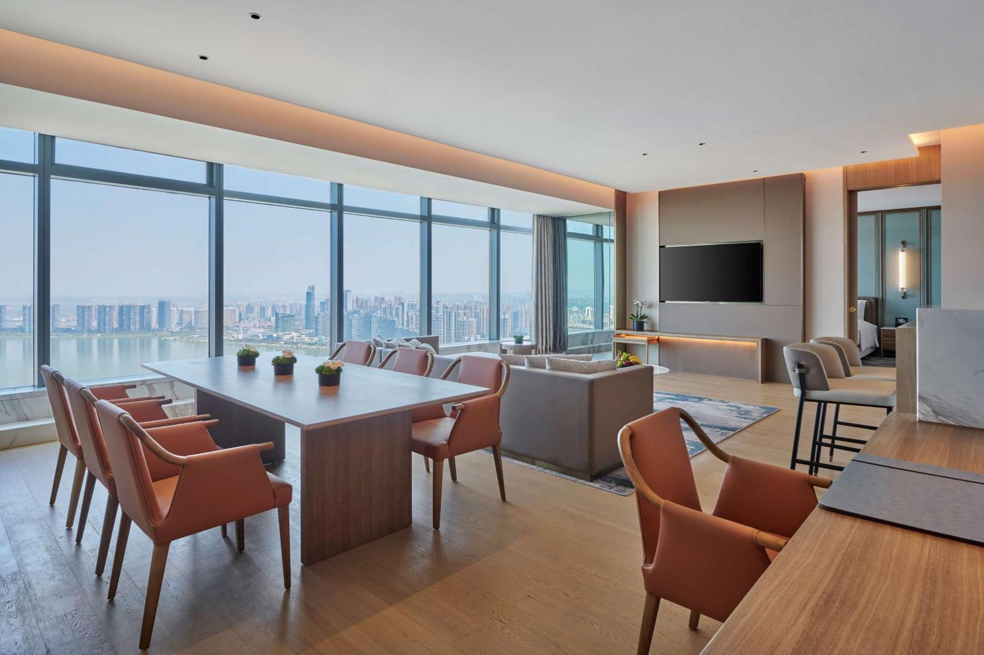 Hilton Changsha Riverside Εξωτερικό φωτογραφία