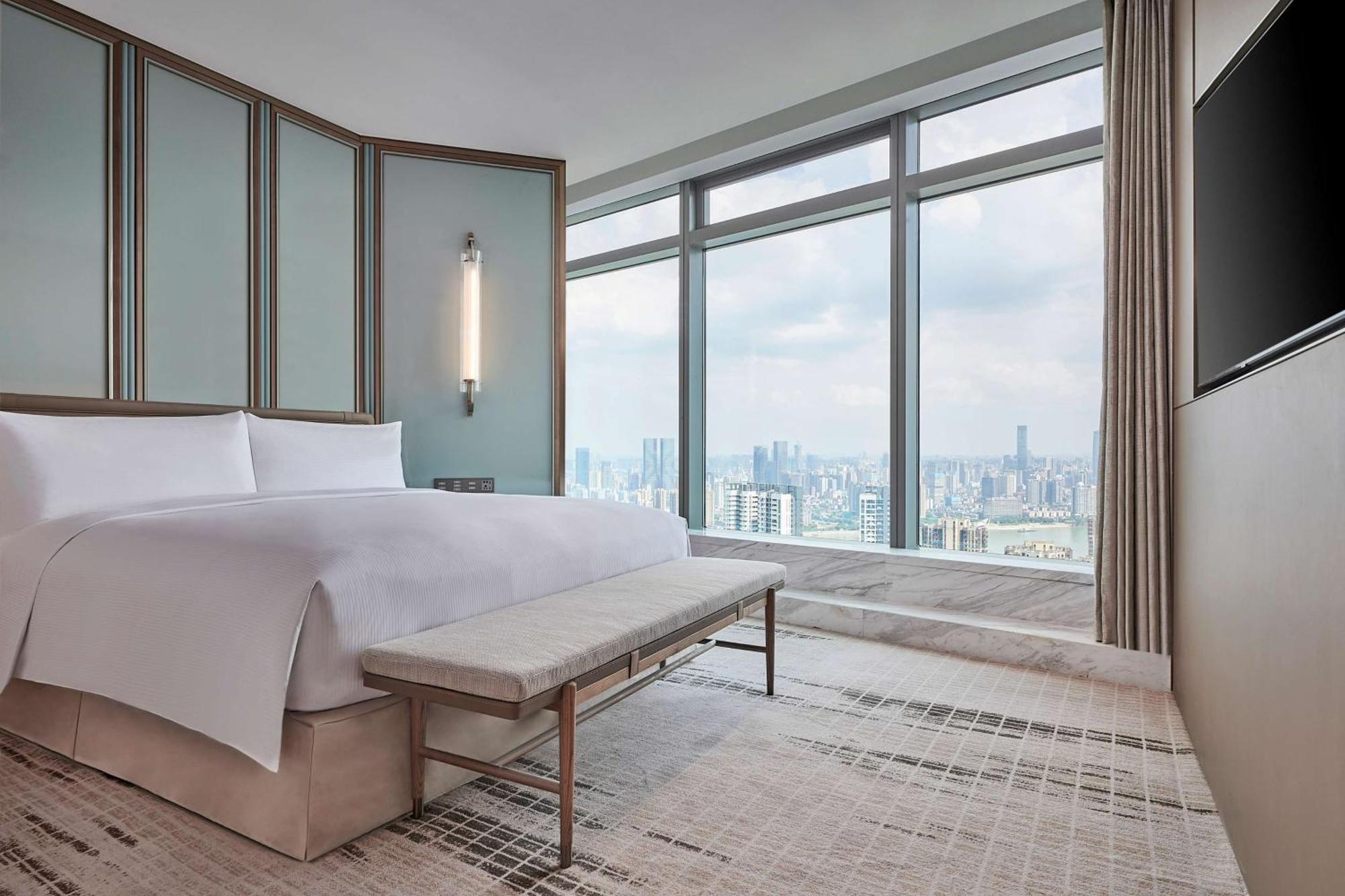 Hilton Changsha Riverside Εξωτερικό φωτογραφία
