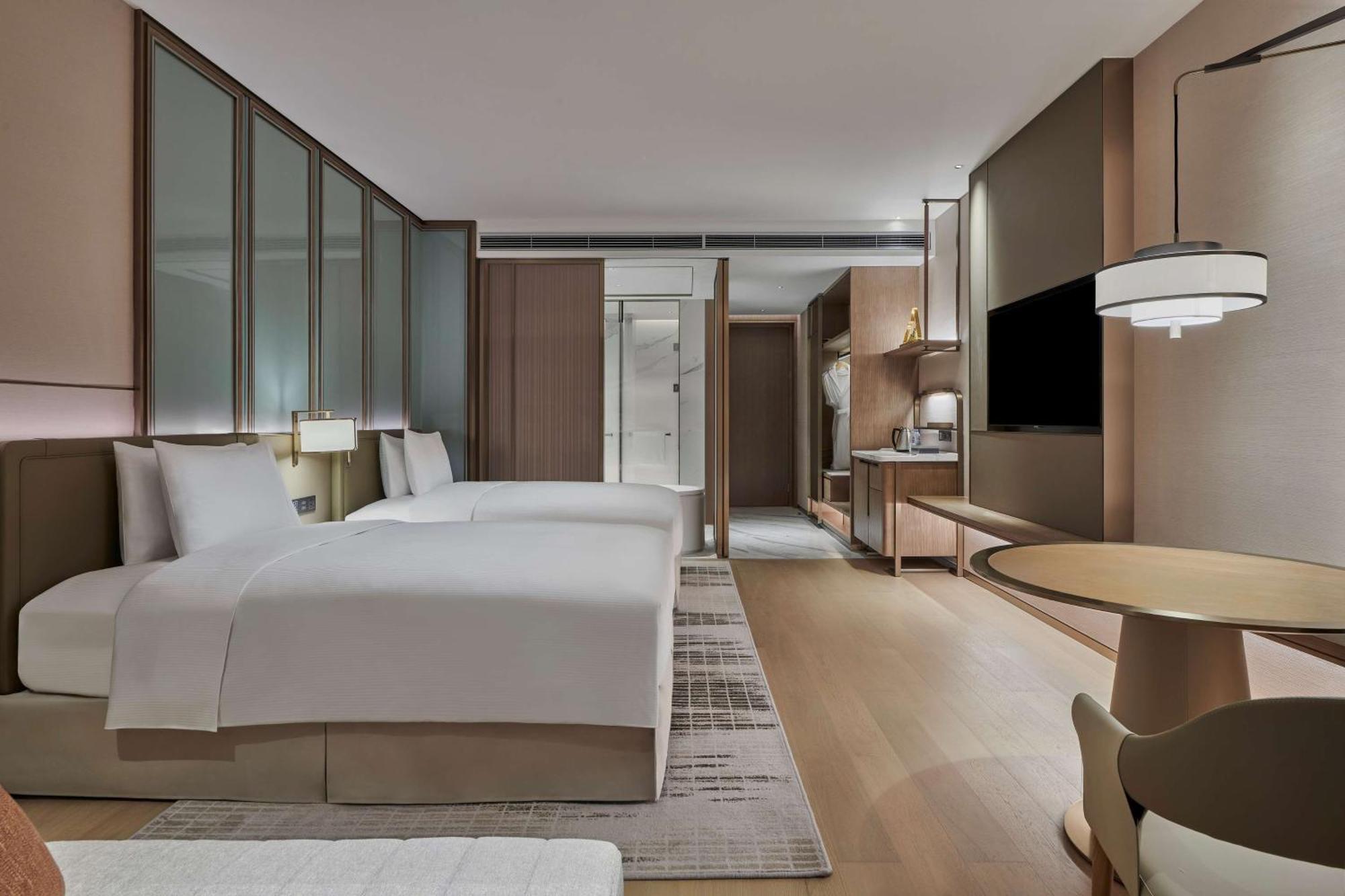 Hilton Changsha Riverside Εξωτερικό φωτογραφία