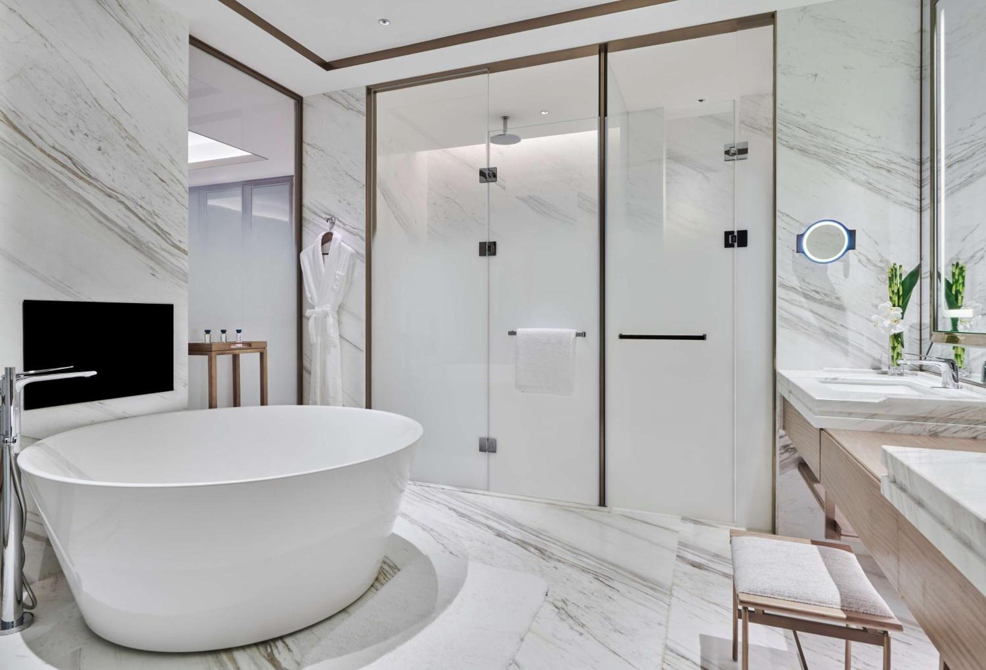 Hilton Changsha Riverside Εξωτερικό φωτογραφία