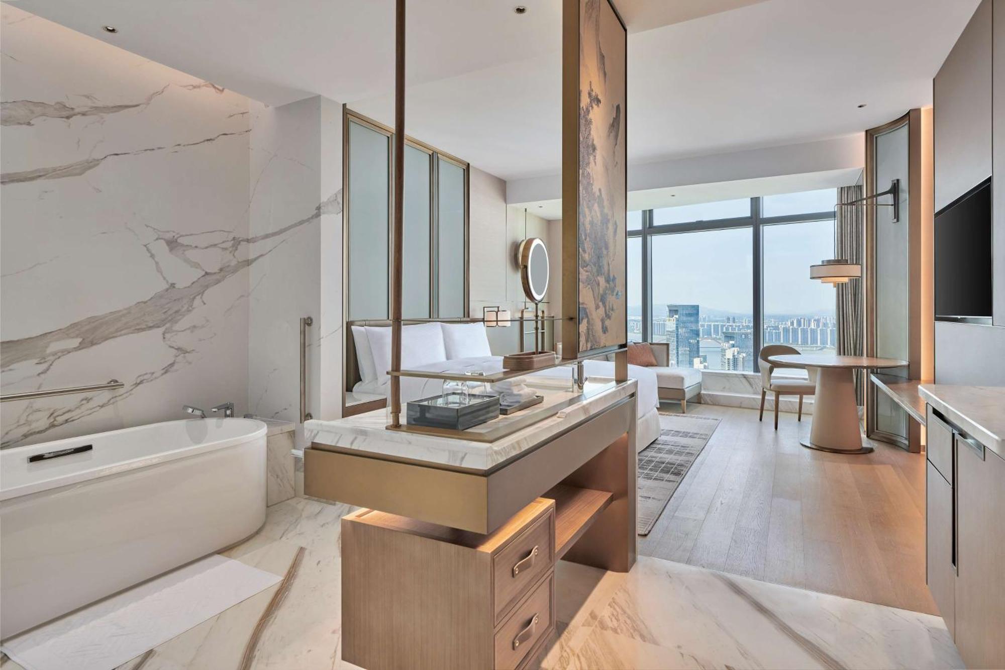Hilton Changsha Riverside Εξωτερικό φωτογραφία