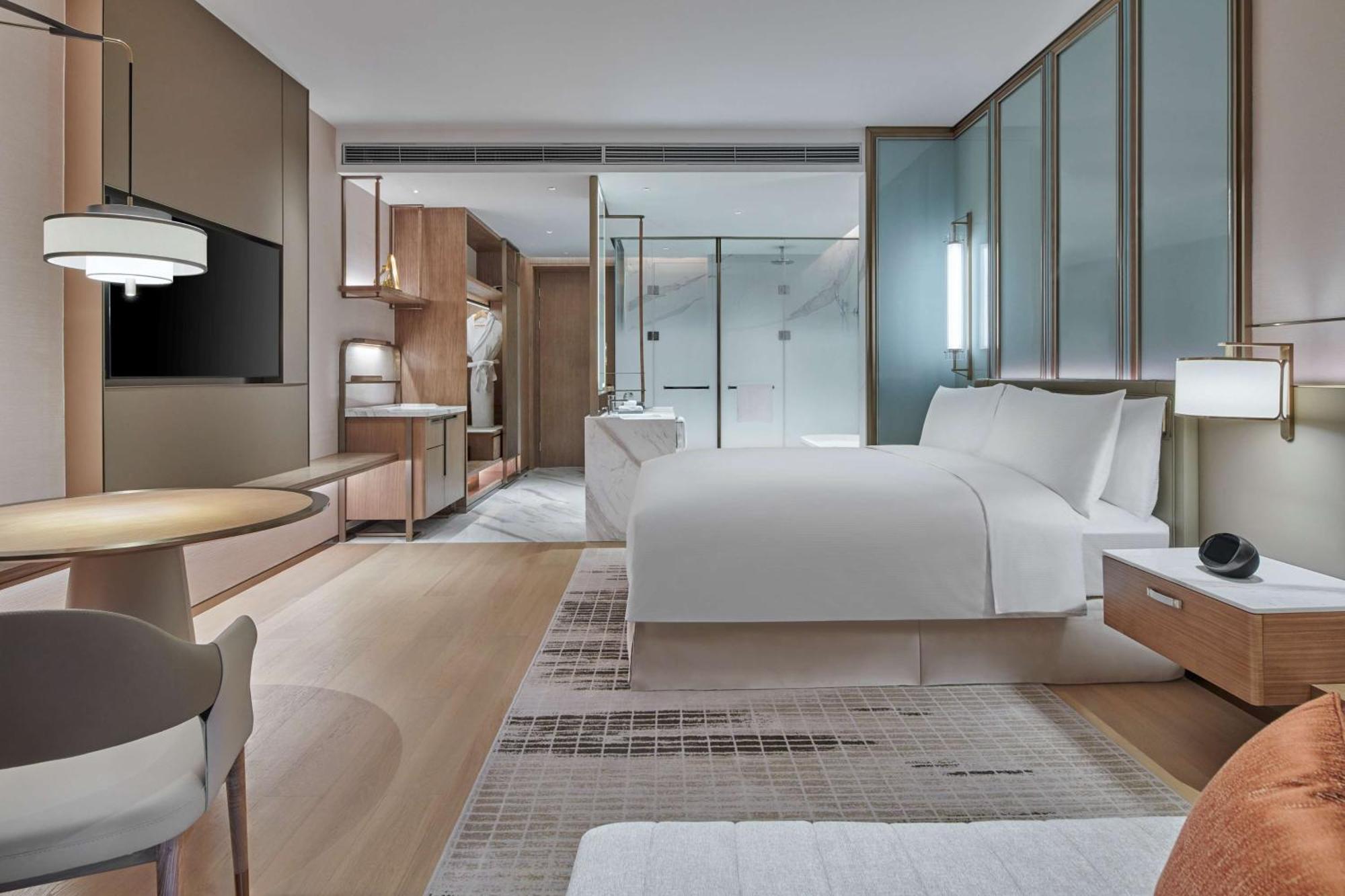Hilton Changsha Riverside Εξωτερικό φωτογραφία