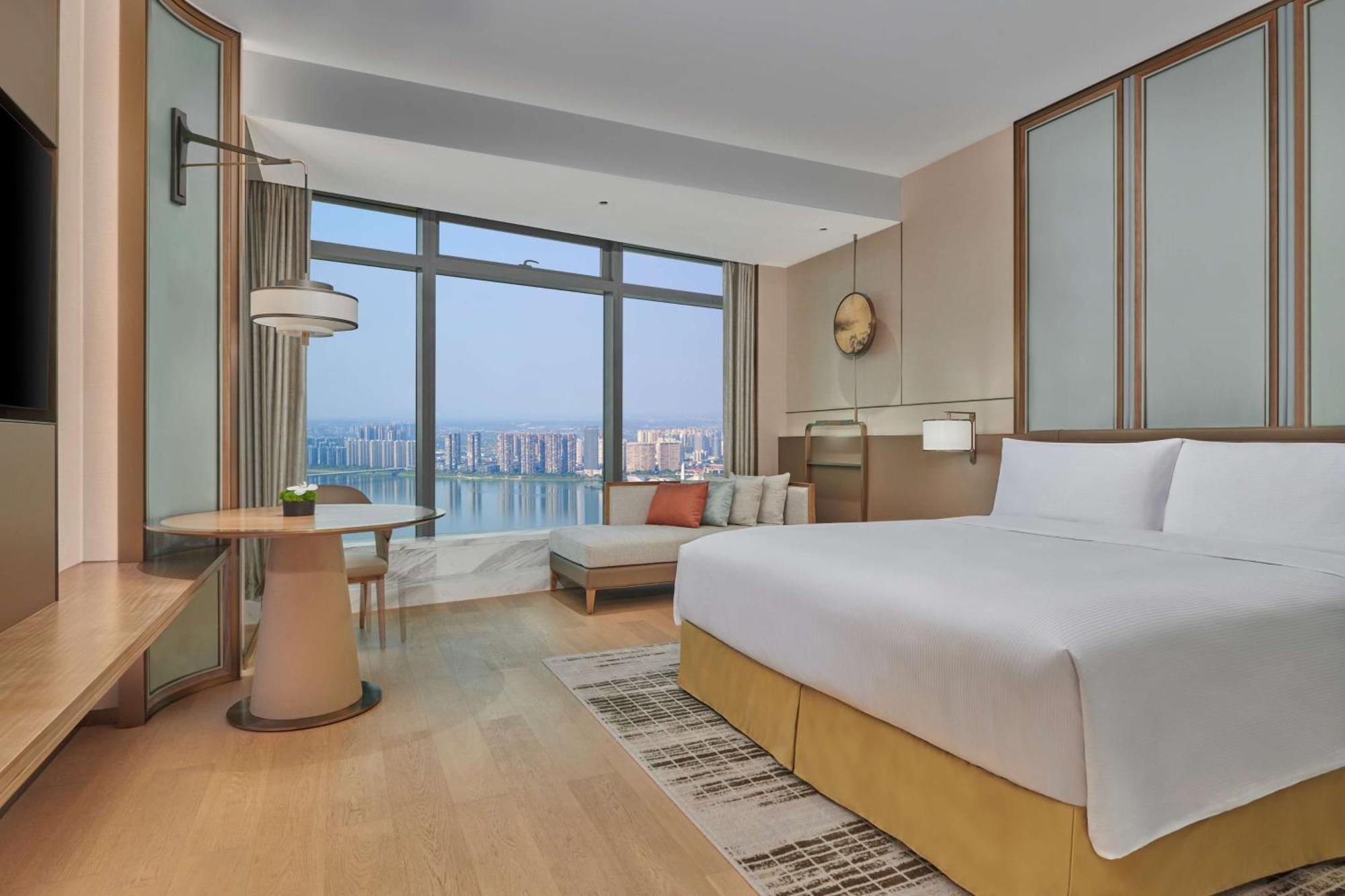 Hilton Changsha Riverside Εξωτερικό φωτογραφία