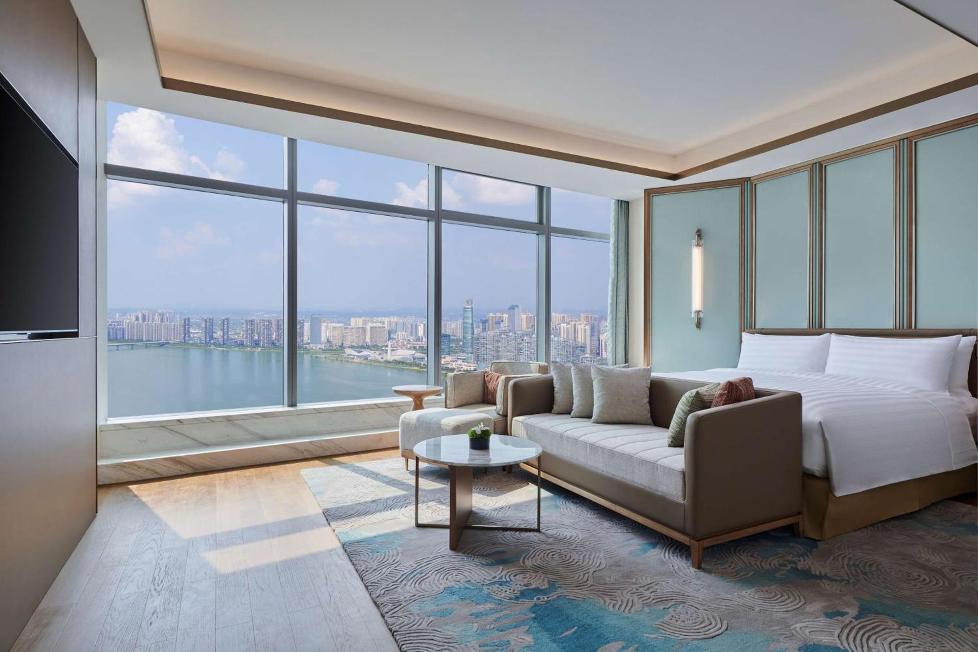 Hilton Changsha Riverside Εξωτερικό φωτογραφία