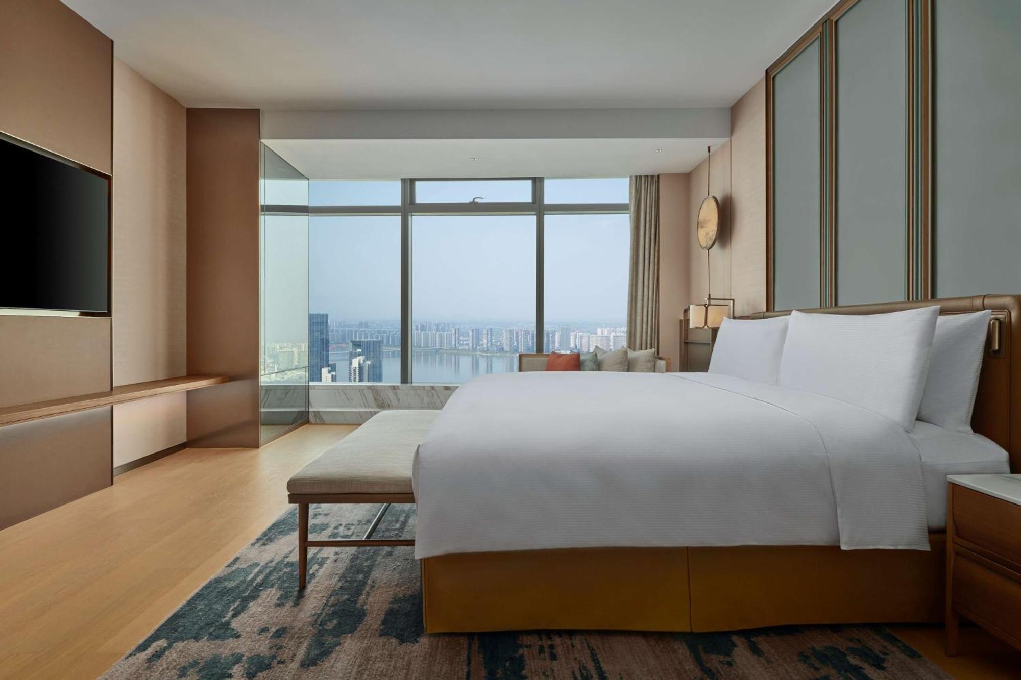 Hilton Changsha Riverside Εξωτερικό φωτογραφία