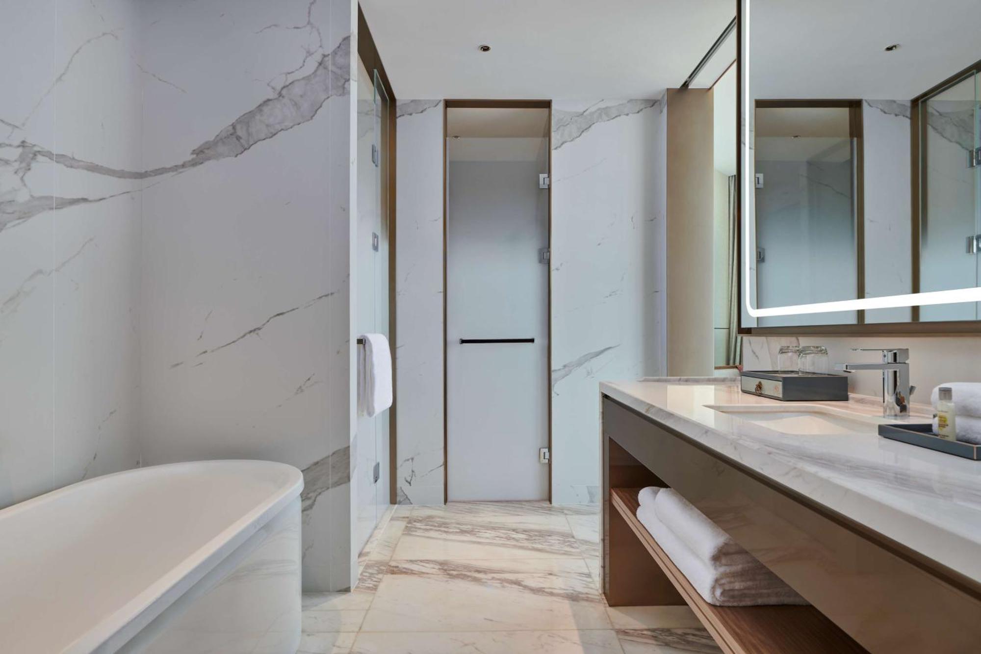 Hilton Changsha Riverside Εξωτερικό φωτογραφία