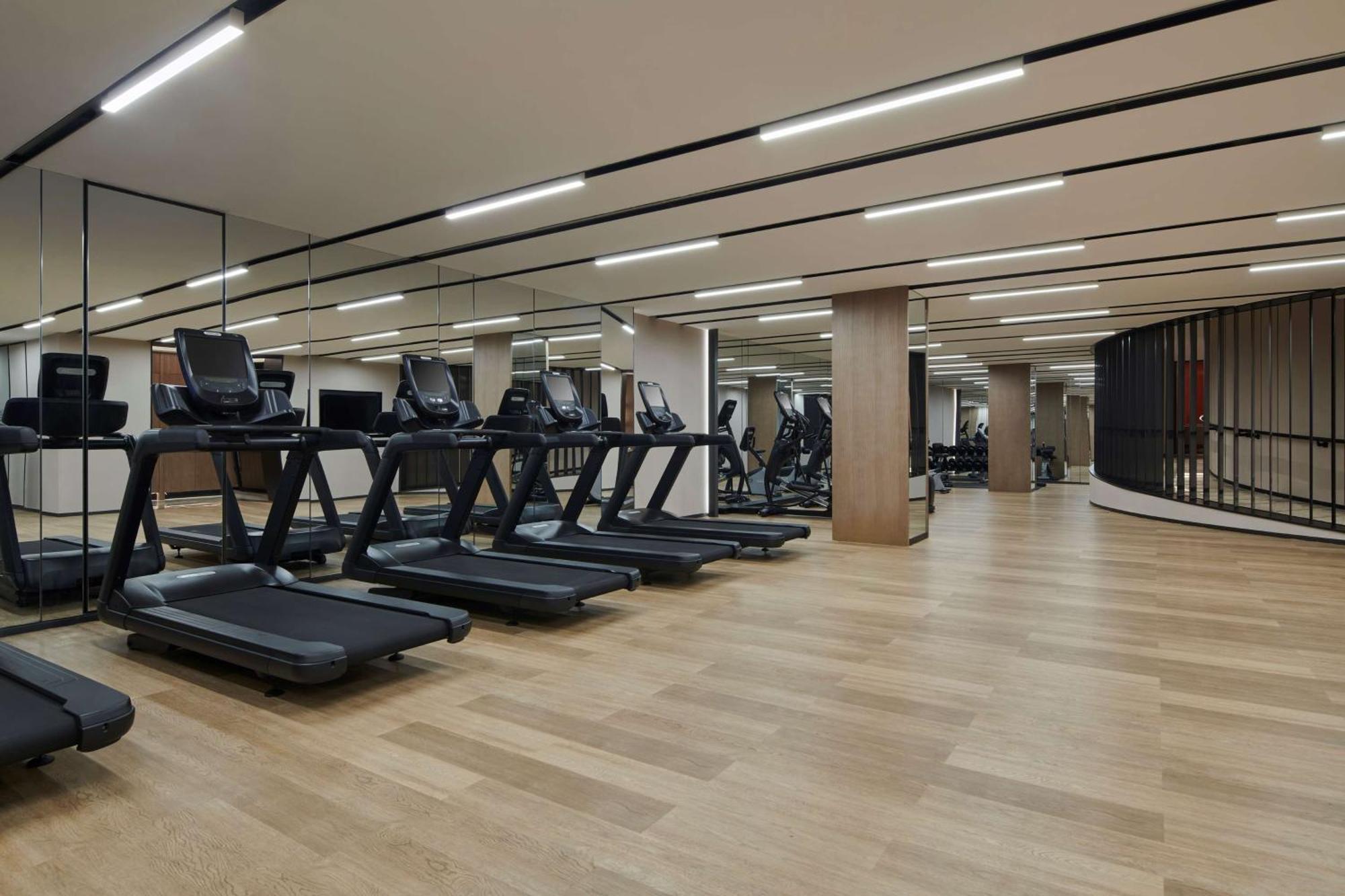 Hilton Changsha Riverside Εξωτερικό φωτογραφία