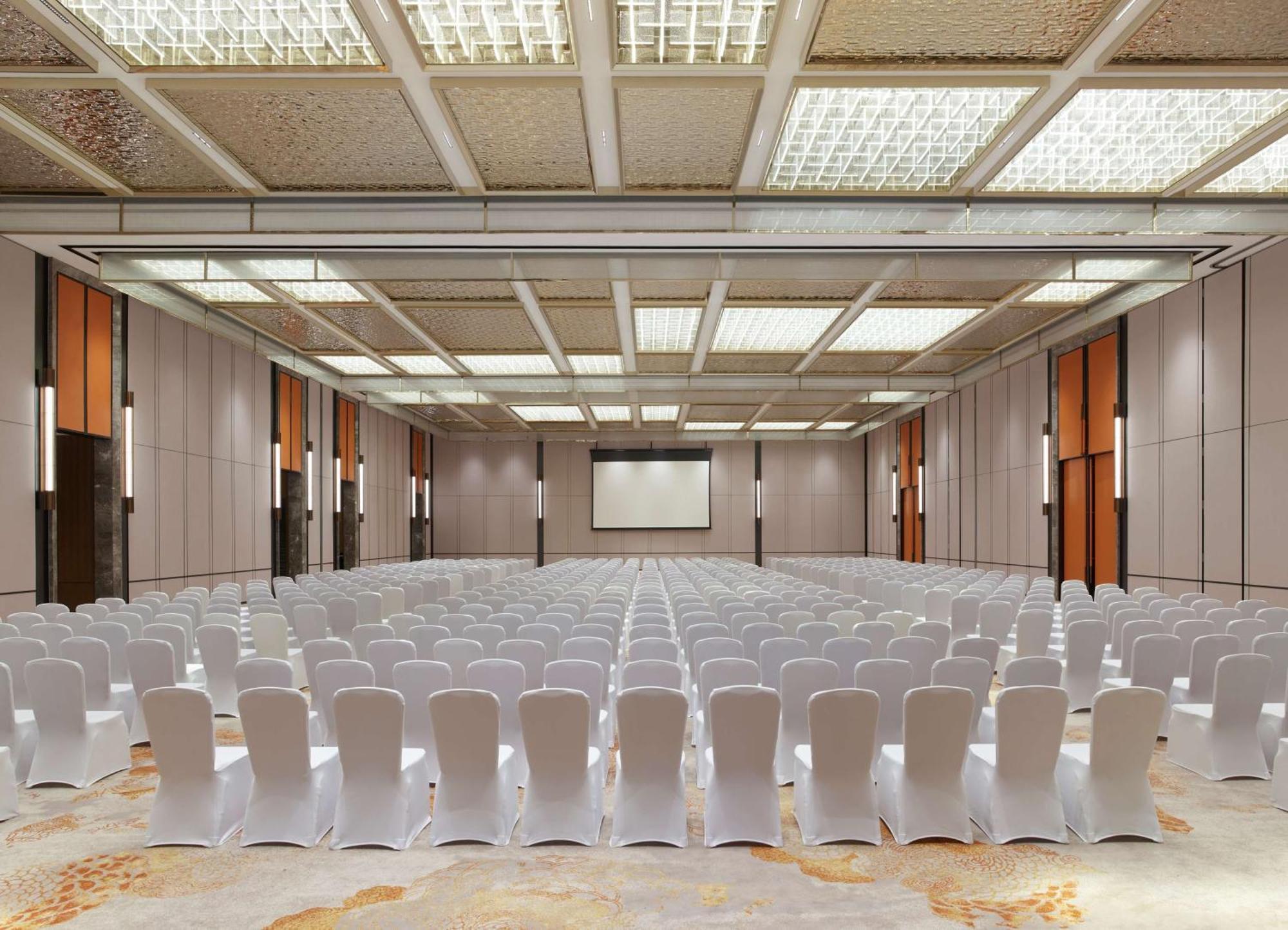 Hilton Changsha Riverside Εξωτερικό φωτογραφία