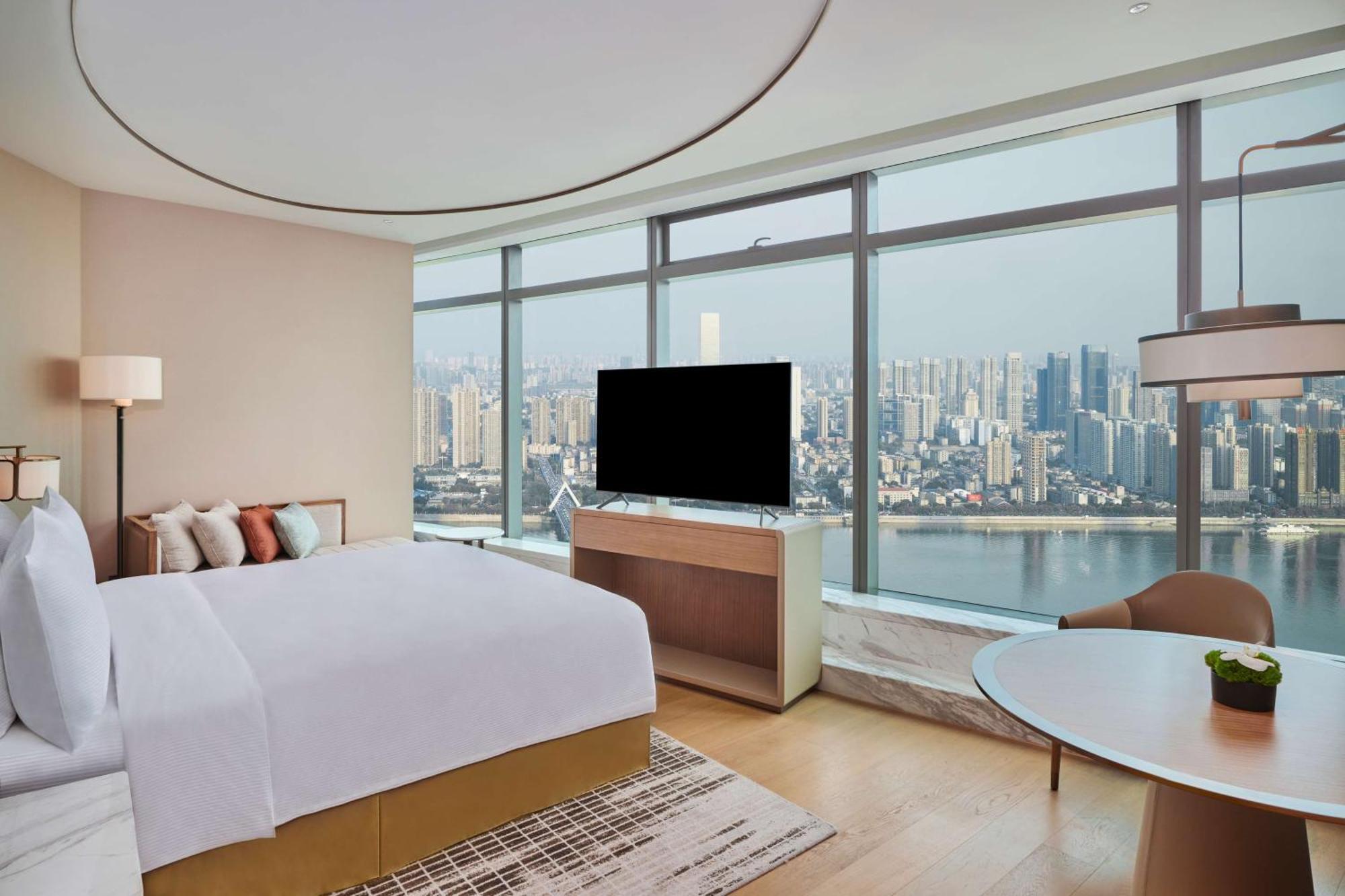 Hilton Changsha Riverside Εξωτερικό φωτογραφία