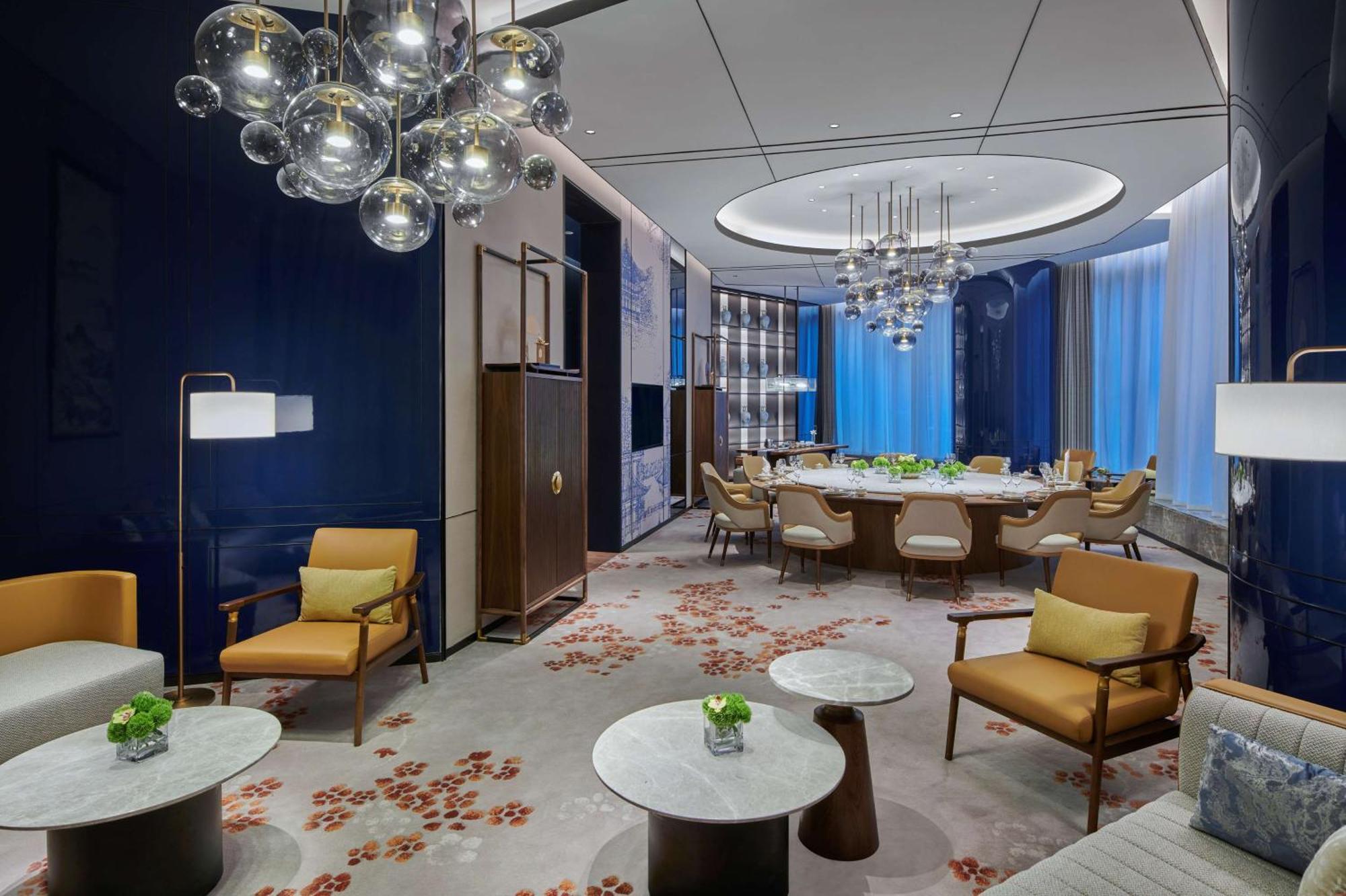 Hilton Changsha Riverside Εξωτερικό φωτογραφία