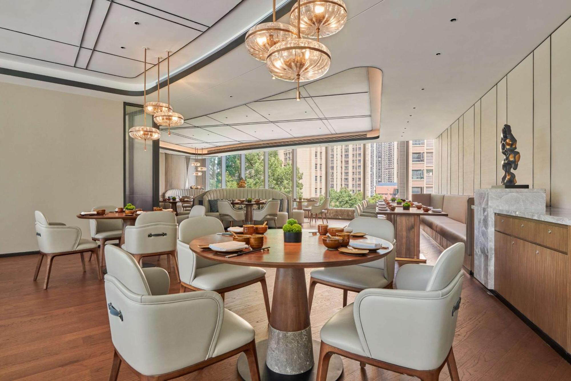 Hilton Changsha Riverside Εξωτερικό φωτογραφία