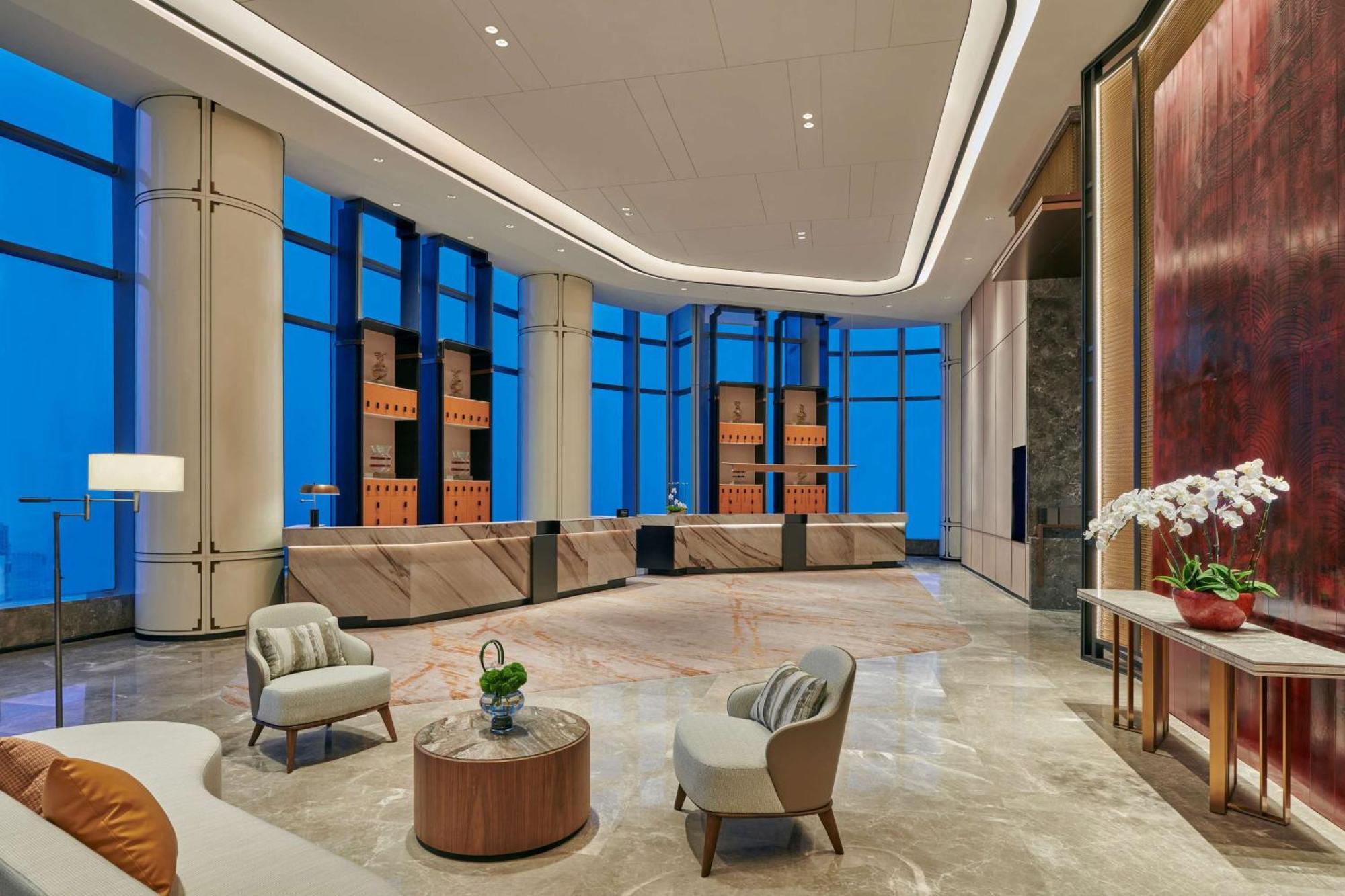 Hilton Changsha Riverside Εξωτερικό φωτογραφία