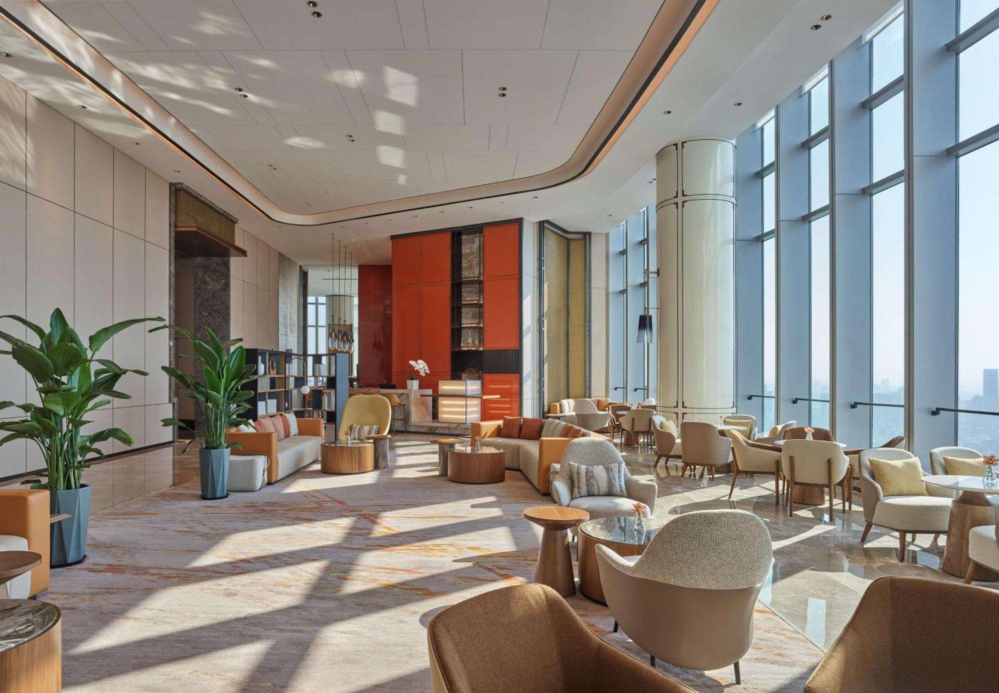 Hilton Changsha Riverside Εξωτερικό φωτογραφία