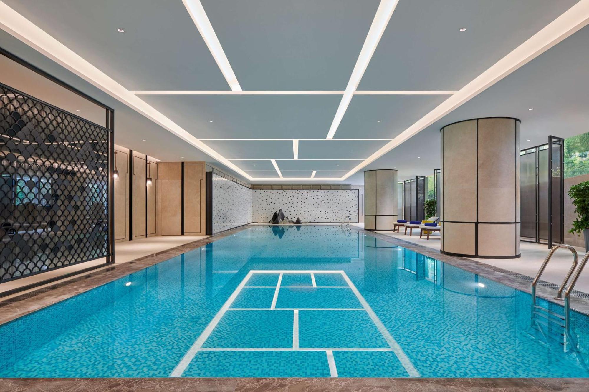 Hilton Changsha Riverside Εξωτερικό φωτογραφία