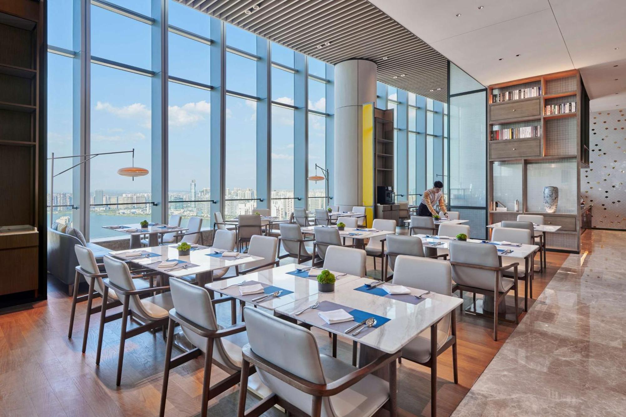 Hilton Changsha Riverside Εξωτερικό φωτογραφία