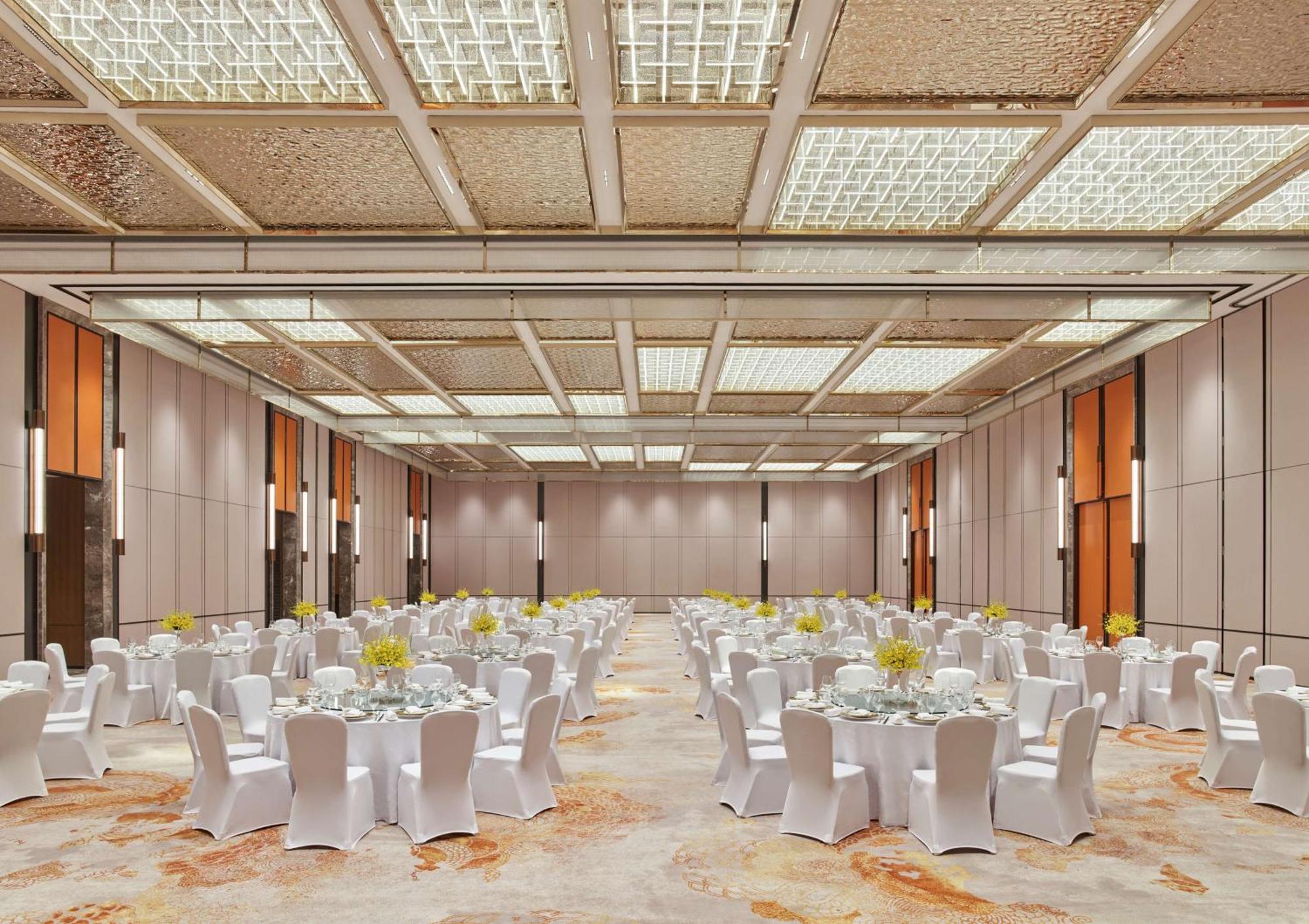 Hilton Changsha Riverside Εξωτερικό φωτογραφία