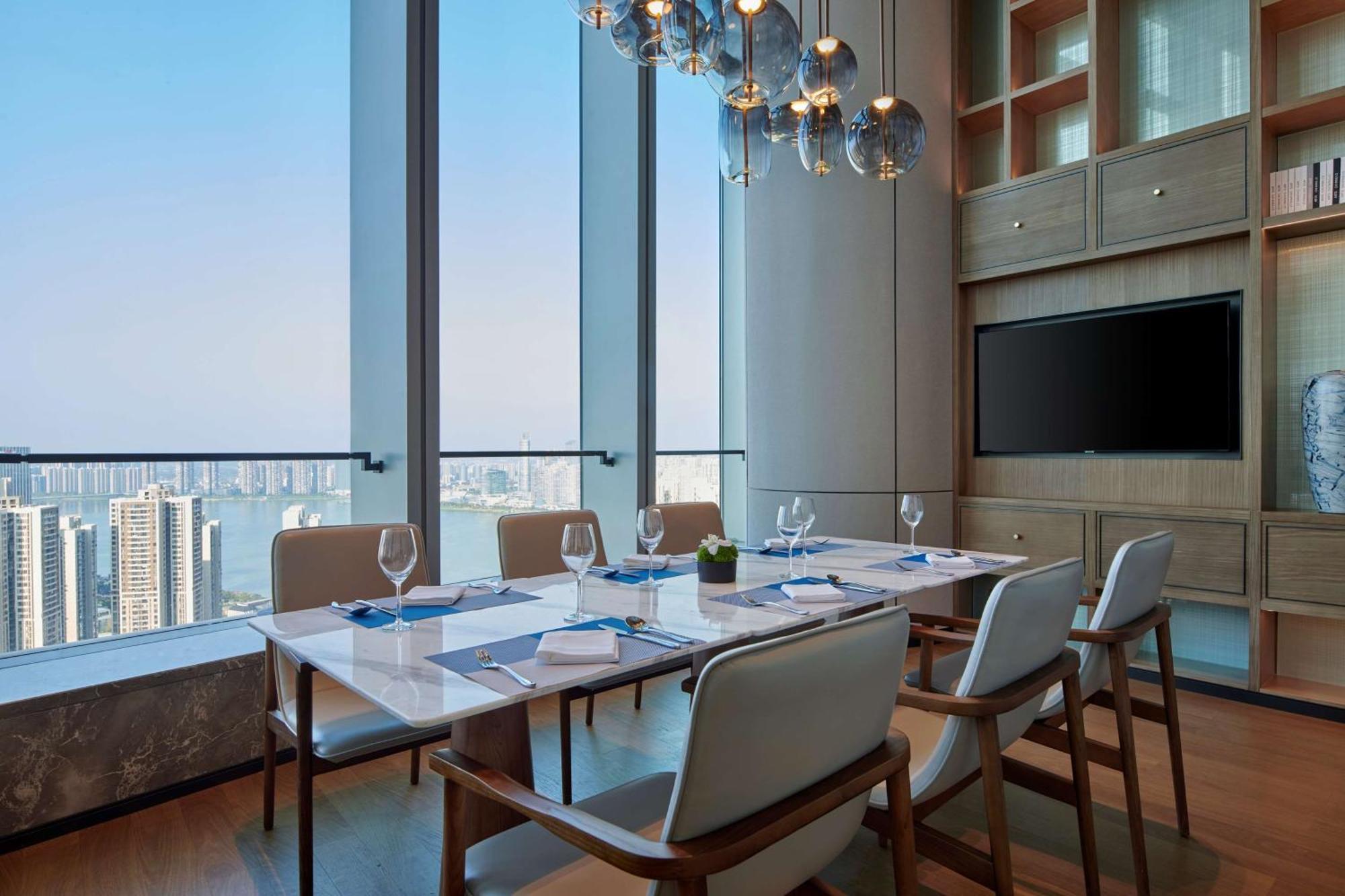 Hilton Changsha Riverside Εξωτερικό φωτογραφία