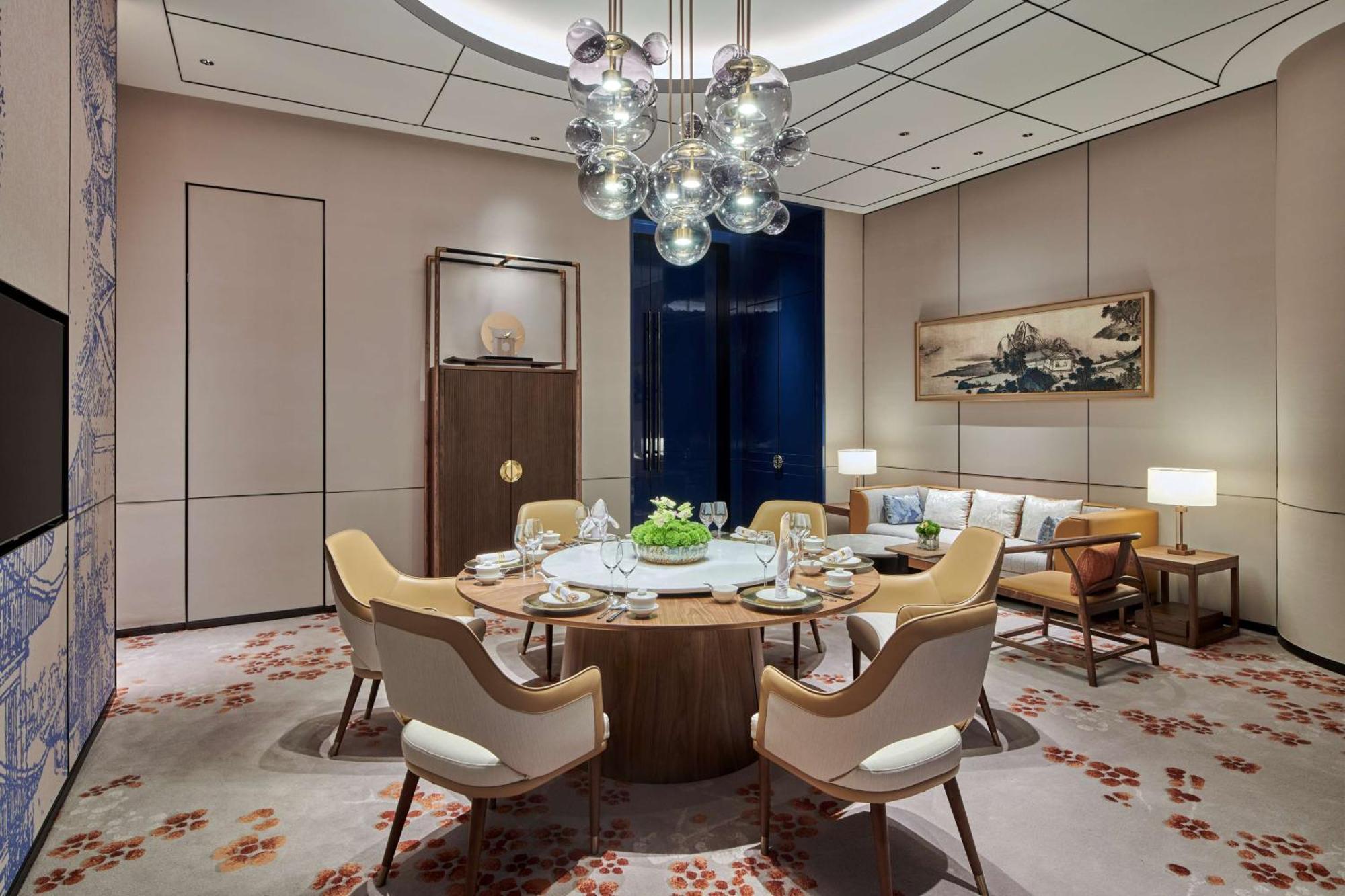 Hilton Changsha Riverside Εξωτερικό φωτογραφία