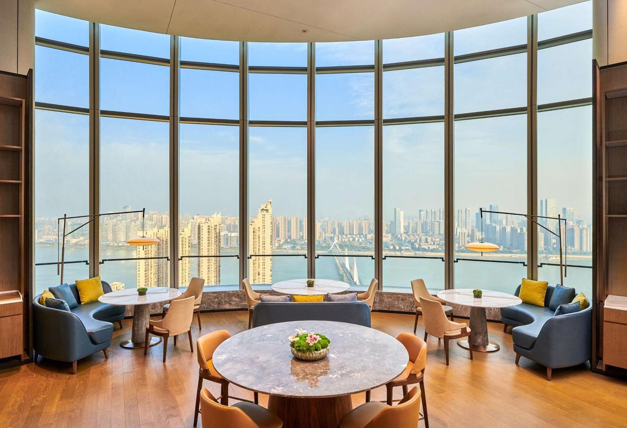 Hilton Changsha Riverside Εξωτερικό φωτογραφία