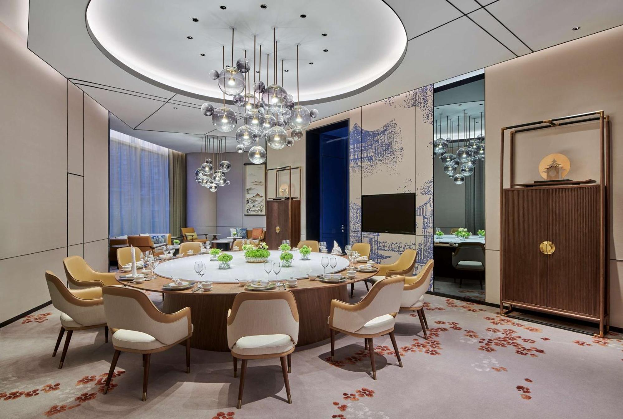 Hilton Changsha Riverside Εξωτερικό φωτογραφία